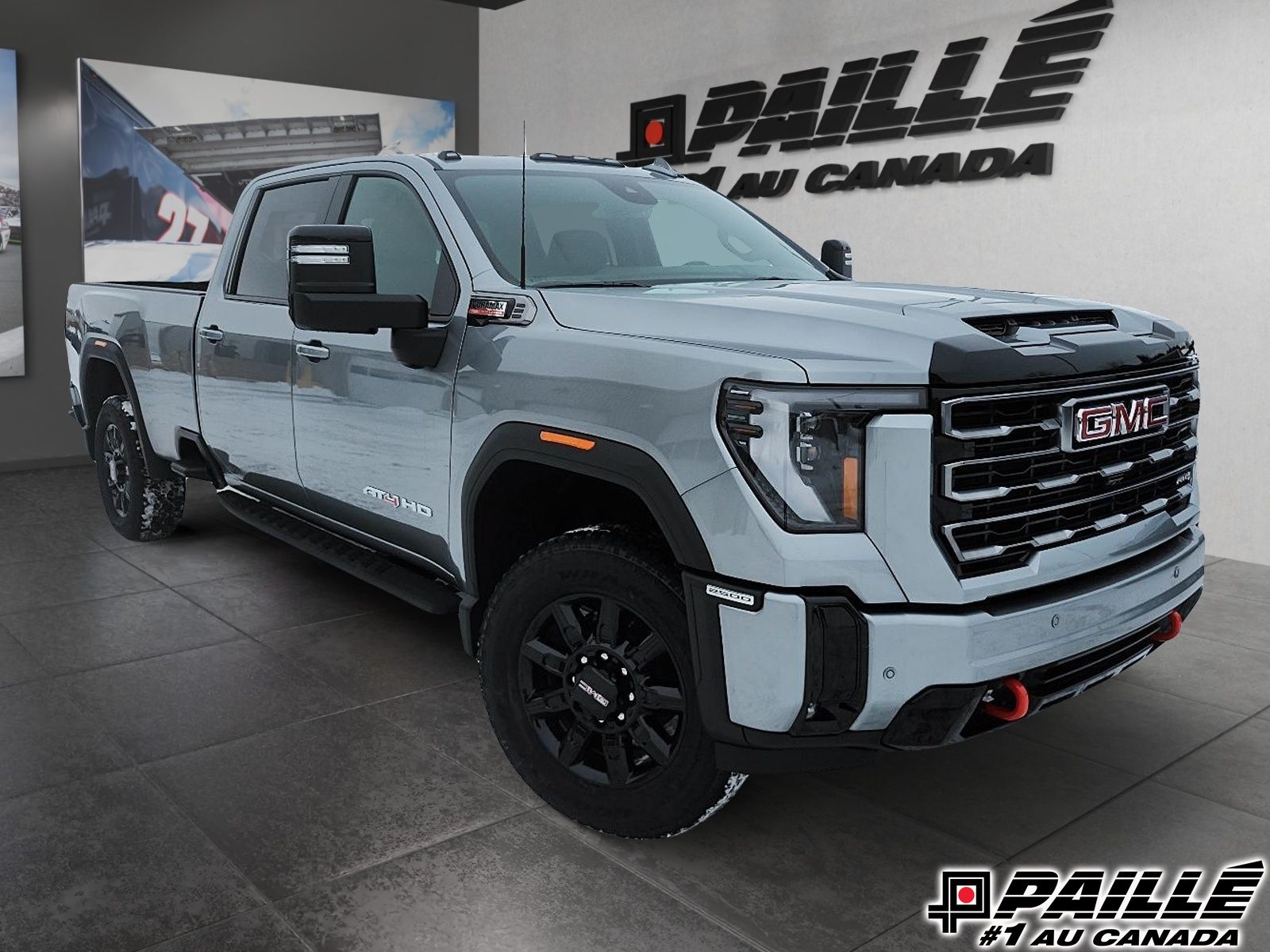 GMC Sierra 2500 HD  2026 à Sorel-Tracy, Québec