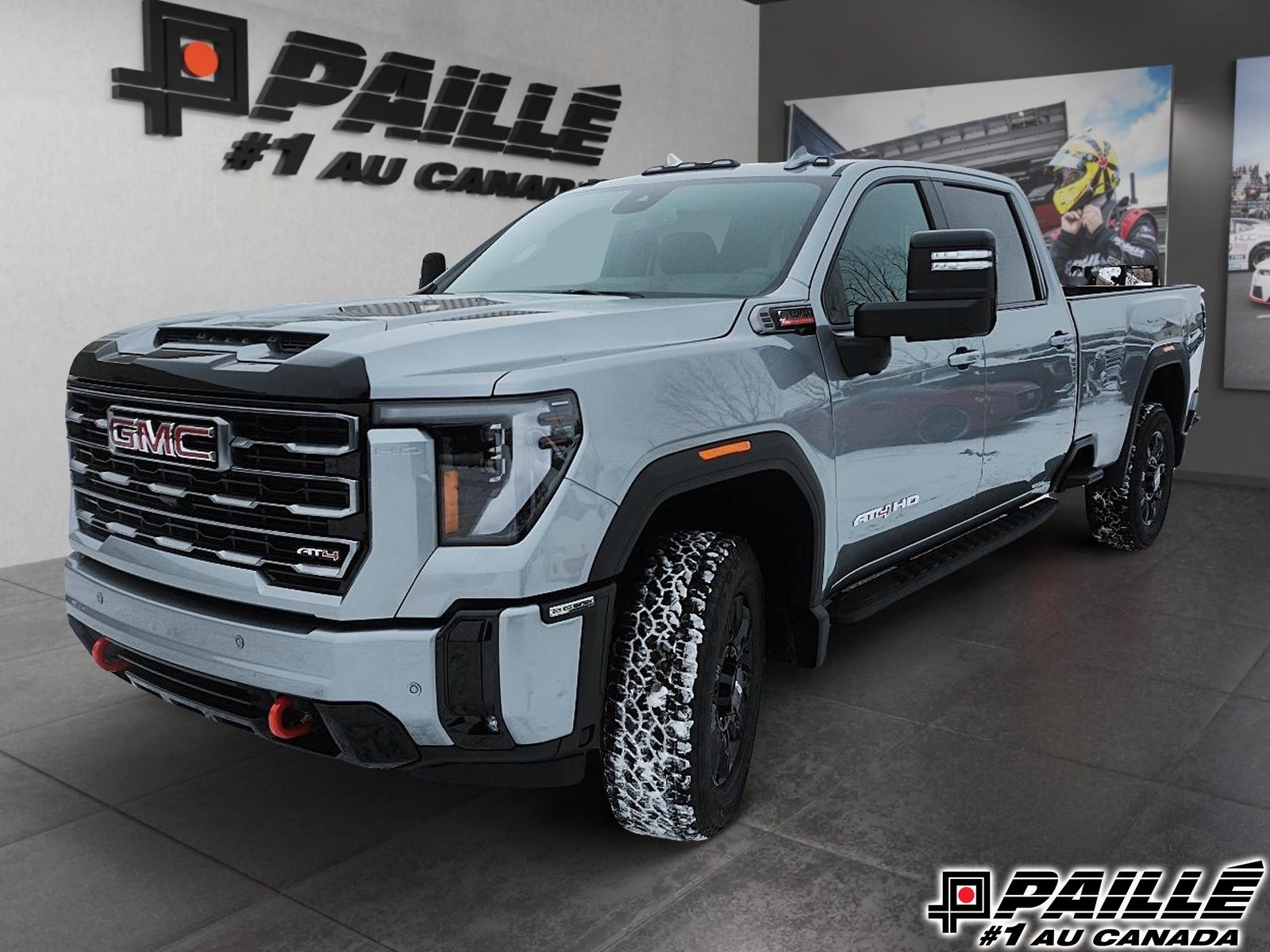 GMC Sierra 2500 HD  2026 à Sorel-Tracy, Québec