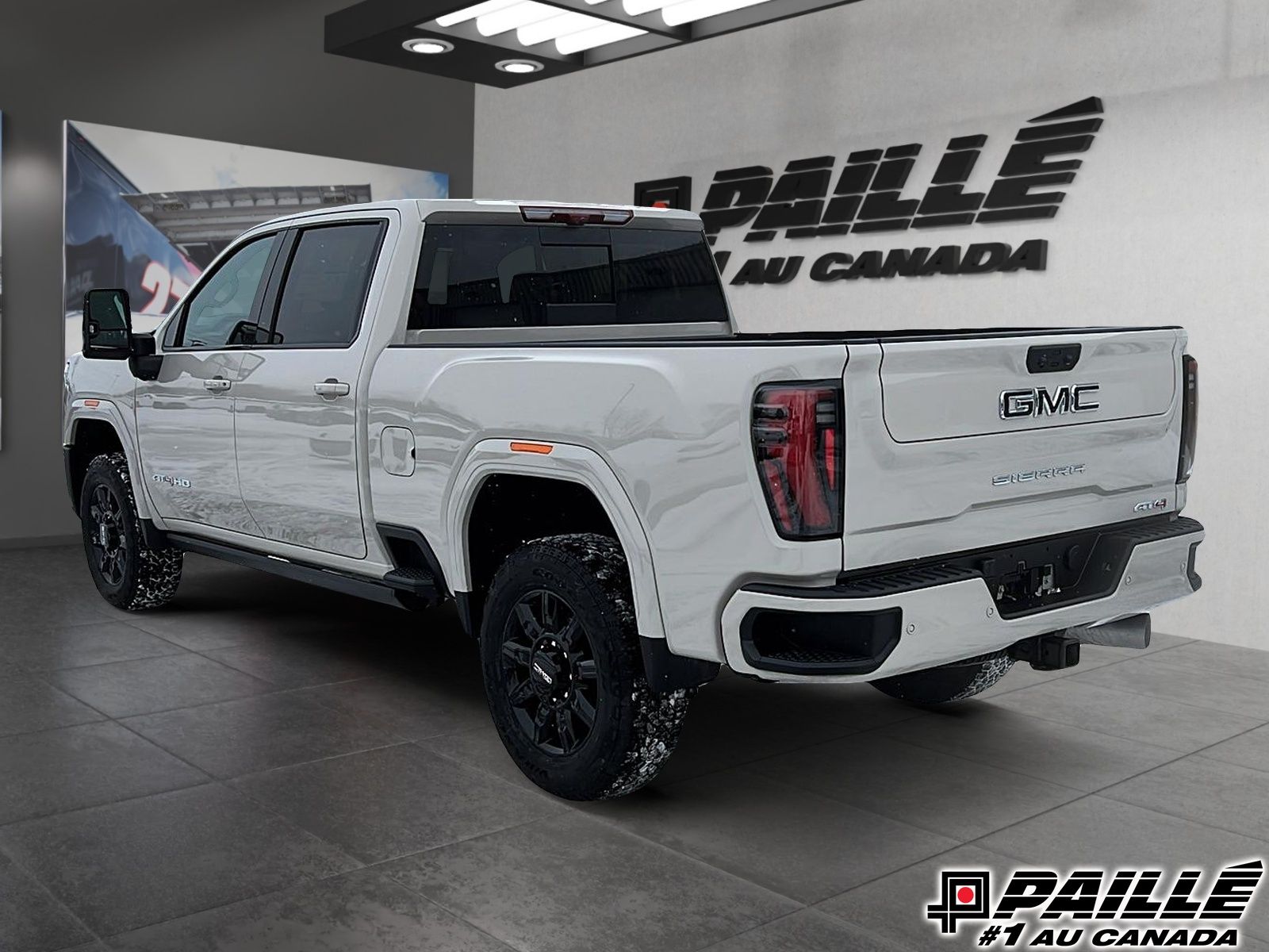 2026 GMC Sierra 2500 HD in Sorel-Tracy, Quebec