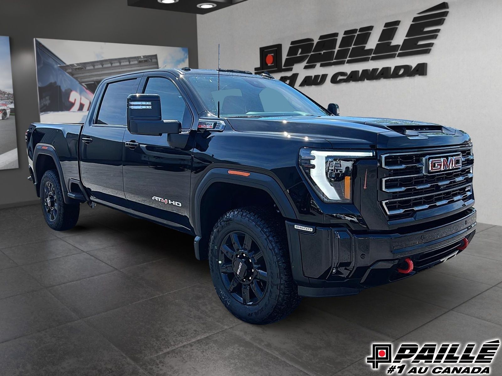 2026 GMC Sierra 2500HD AT4