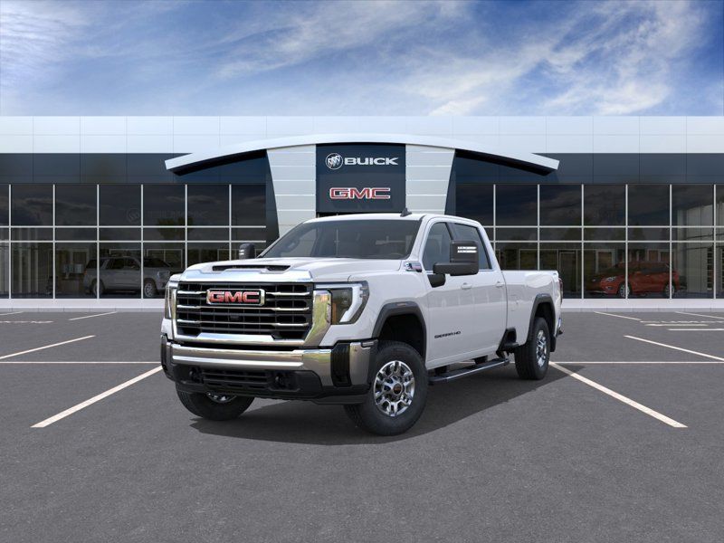 GMC Sierra 2500 HD  2026 à Berthierville, Québec