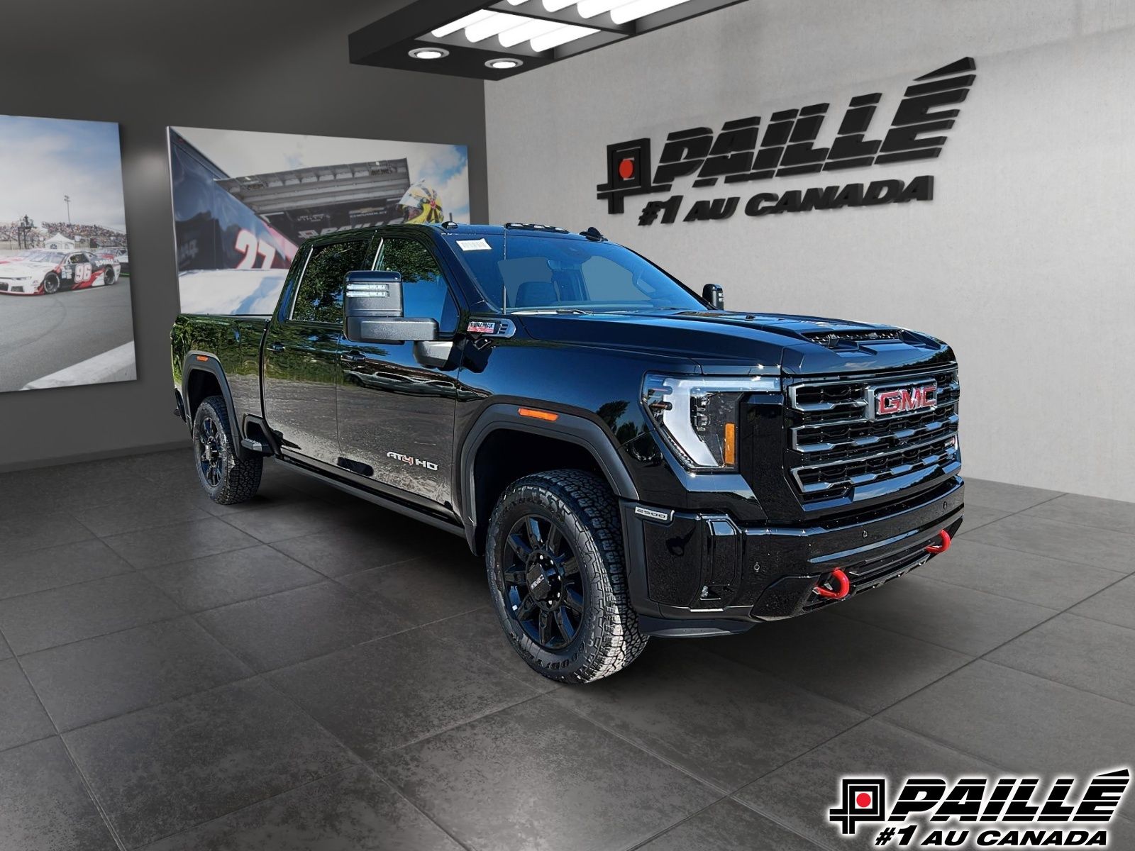2026 GMC Sierra 2500 HD in Berthierville, Quebec