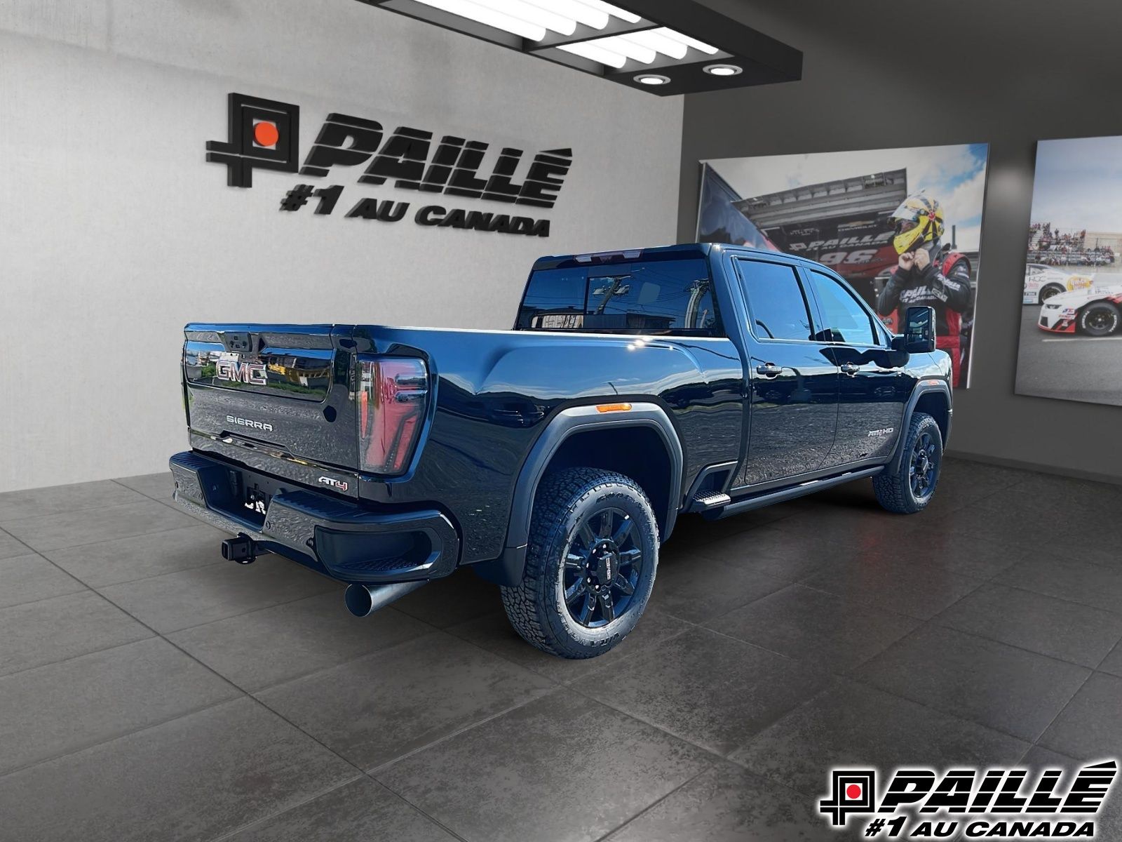 2026 GMC Sierra 2500 HD in Berthierville, Quebec