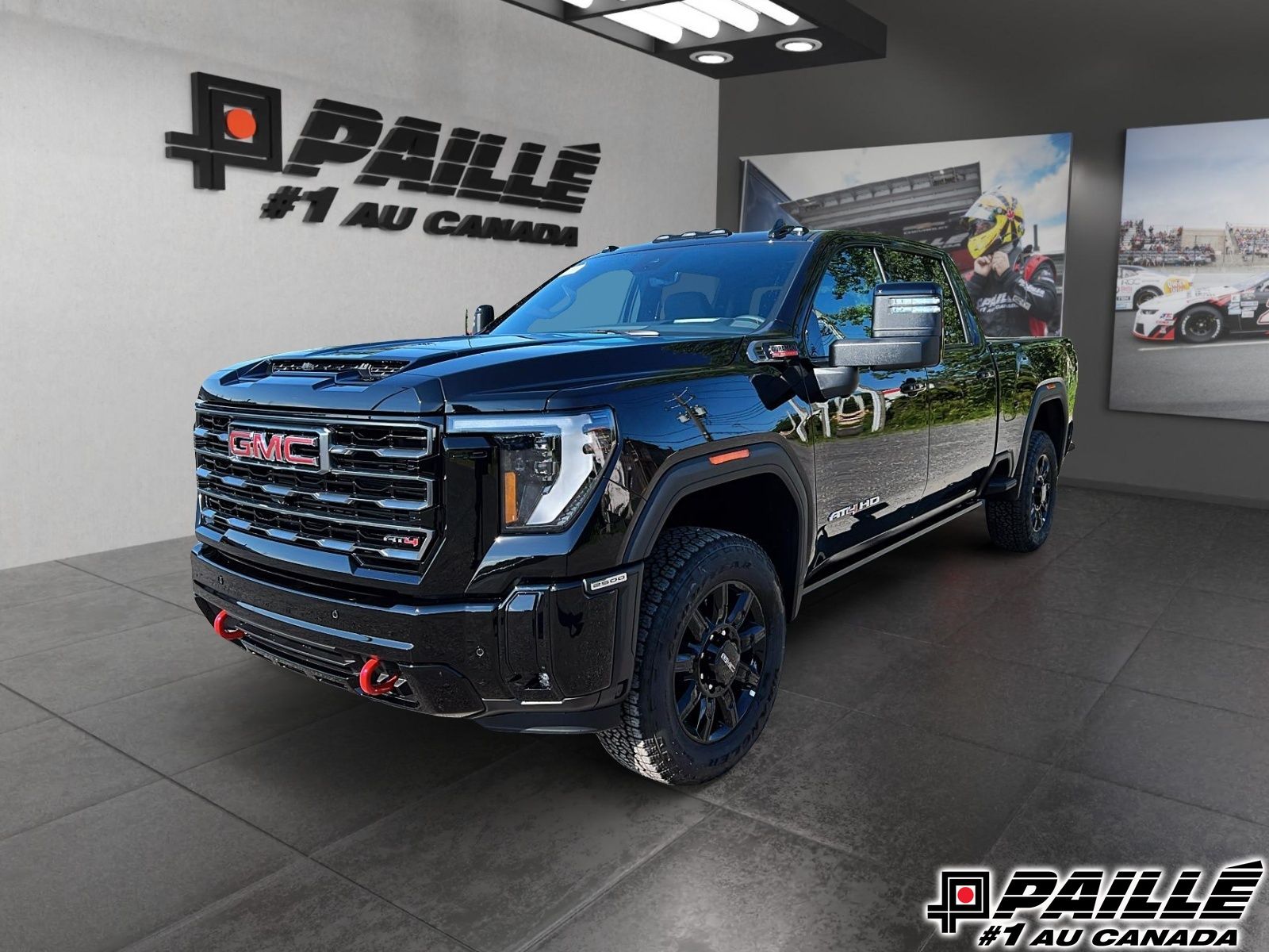 2026 GMC Sierra 2500 HD in Berthierville, Quebec