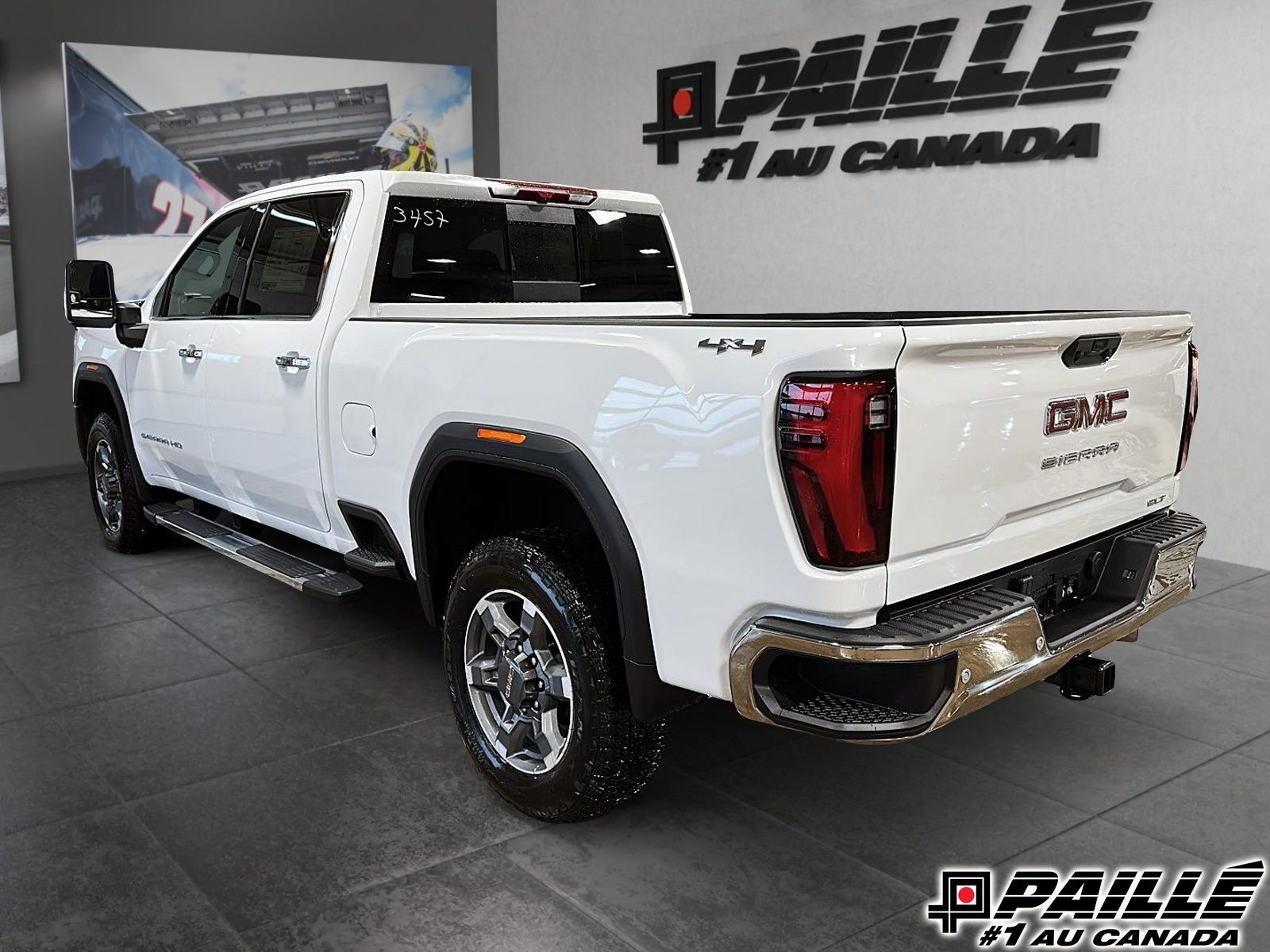 2026 GMC Sierra 2500 HD in Berthierville, Quebec