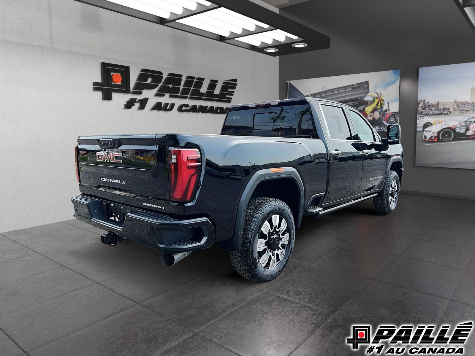 2026 GMC Sierra 2500 HD in Berthierville, Quebec