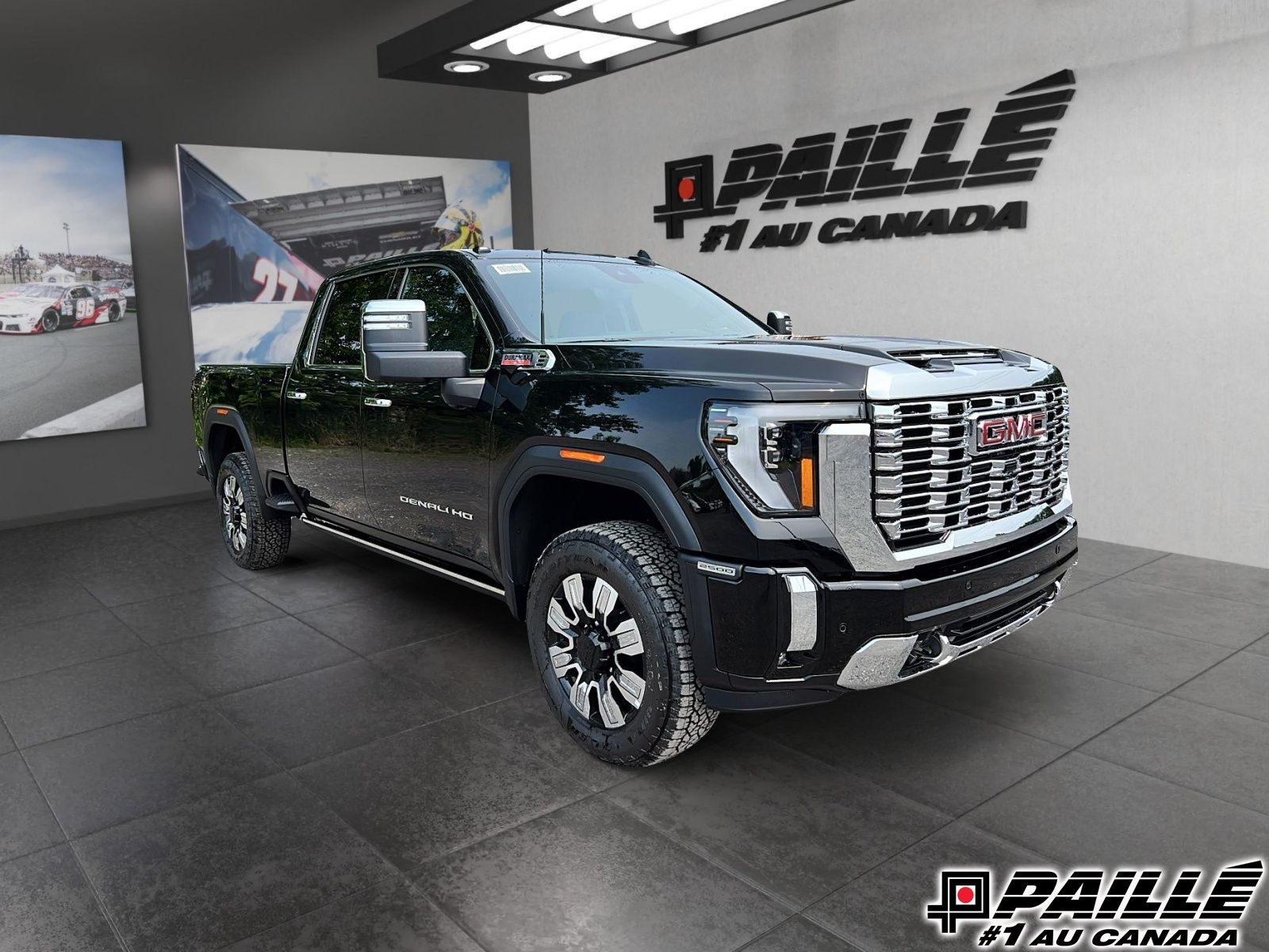 2026 GMC Sierra 2500 HD in Berthierville, Quebec