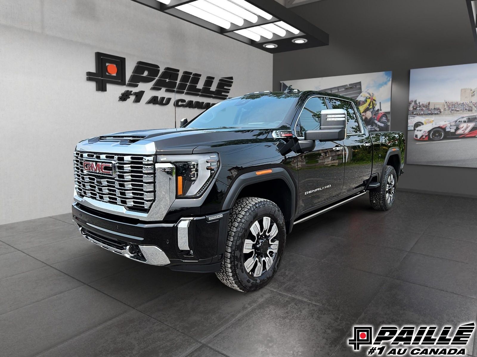 2026 GMC Sierra 2500 HD in Berthierville, Quebec