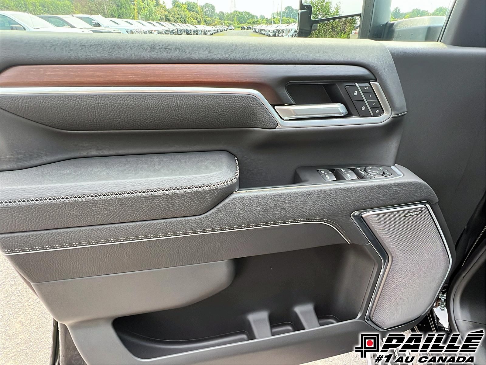 2026 GMC Sierra 2500 HD in Berthierville, Quebec