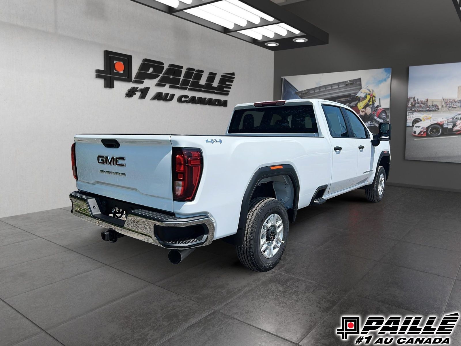 2026 GMC Sierra 2500 HD in Berthierville, Quebec