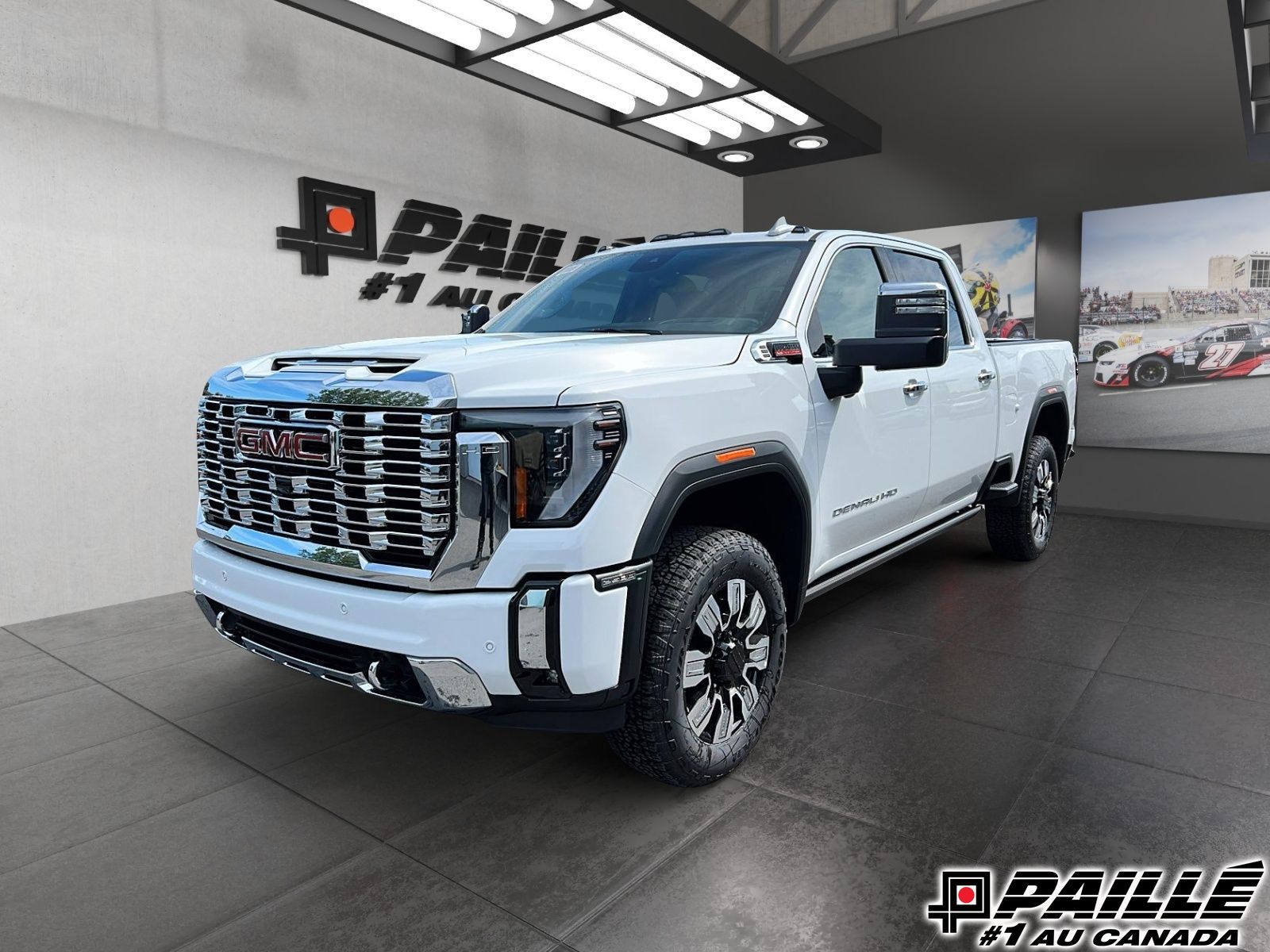 2026 GMC Sierra 2500 HD in Berthierville, Quebec