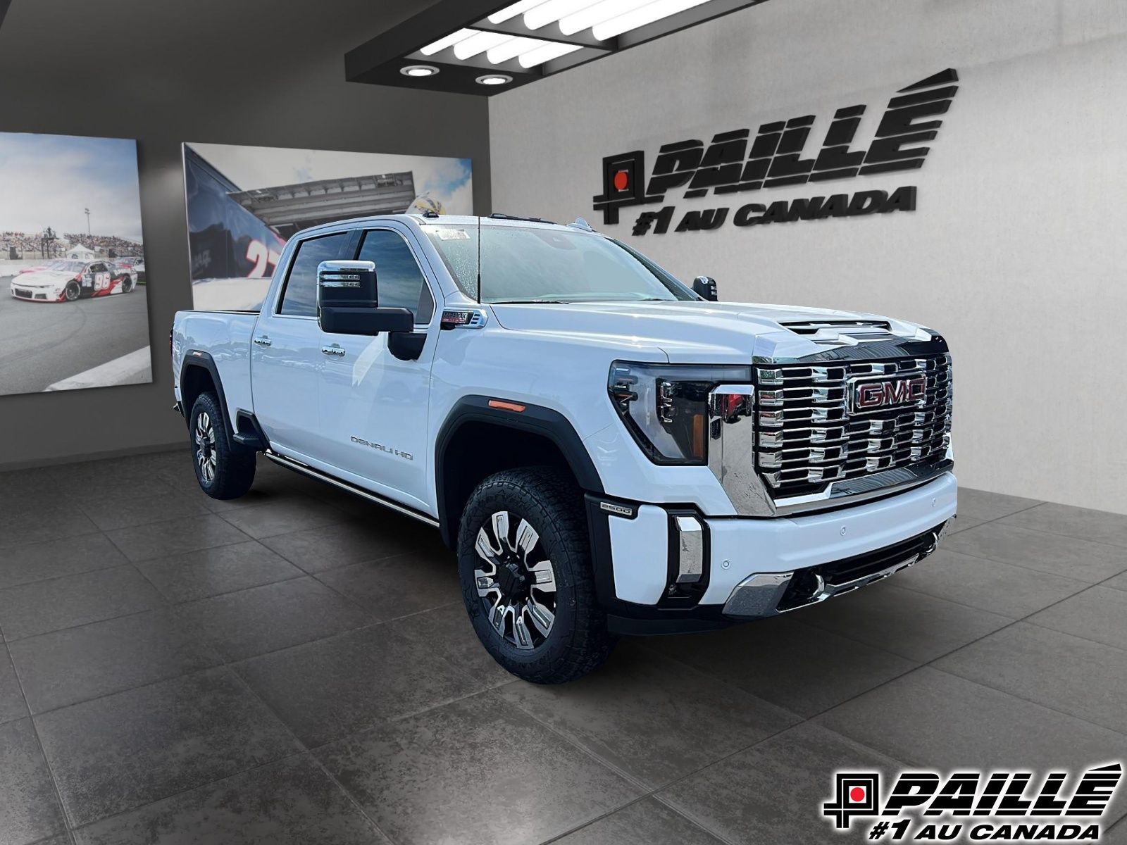 2026 GMC Sierra 2500 HD in Berthierville, Quebec