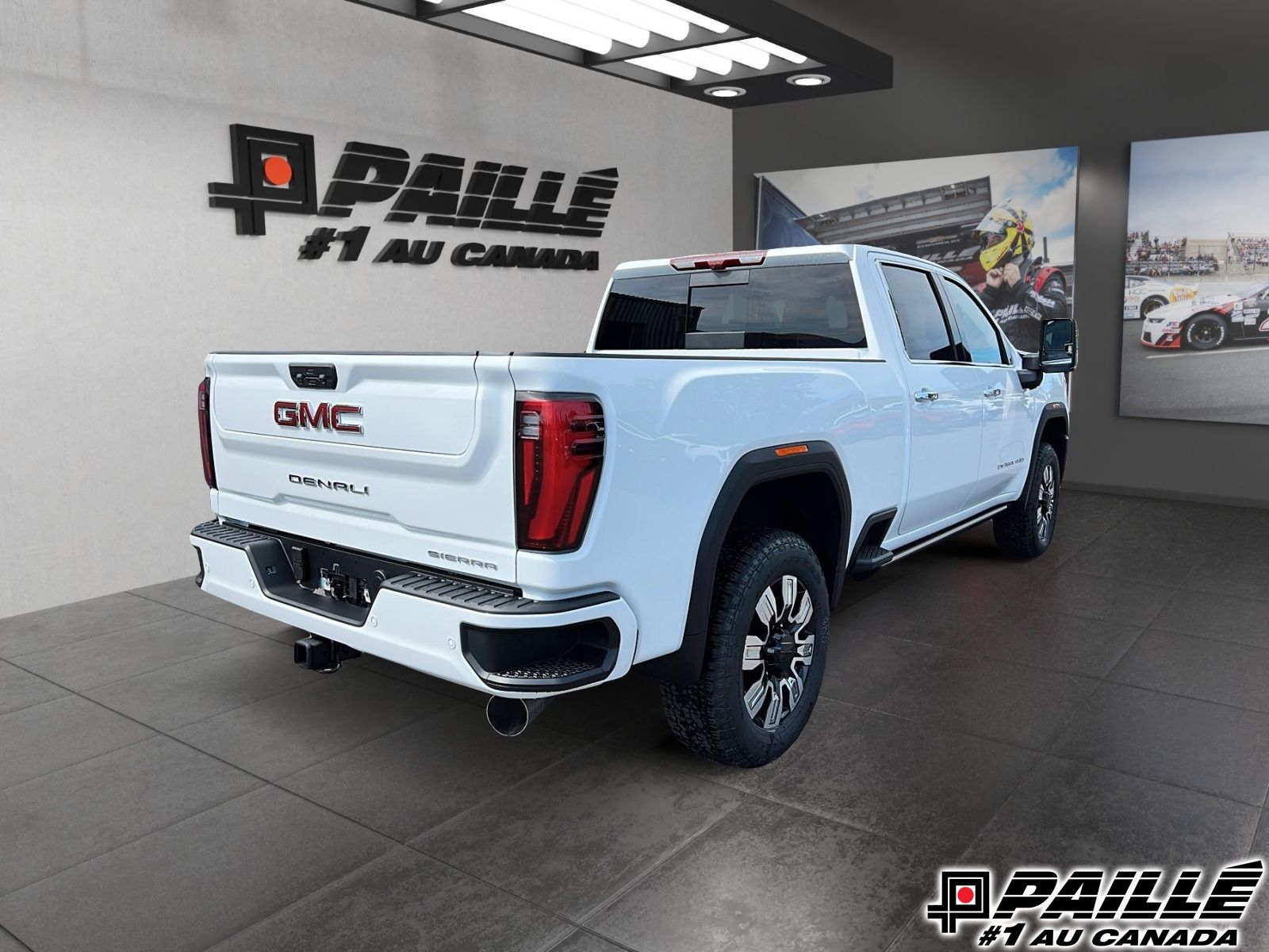 2026 GMC Sierra 2500 HD in Berthierville, Quebec