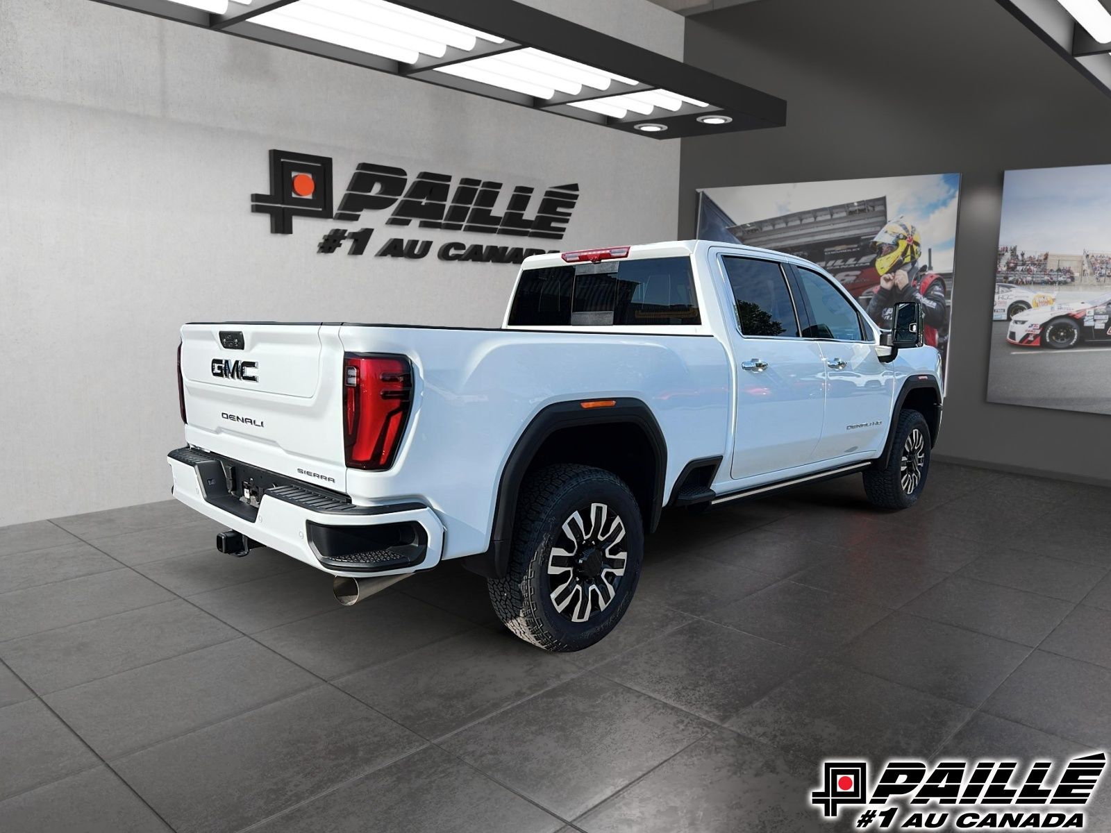 2026 GMC Sierra 2500 HD in Berthierville, Quebec