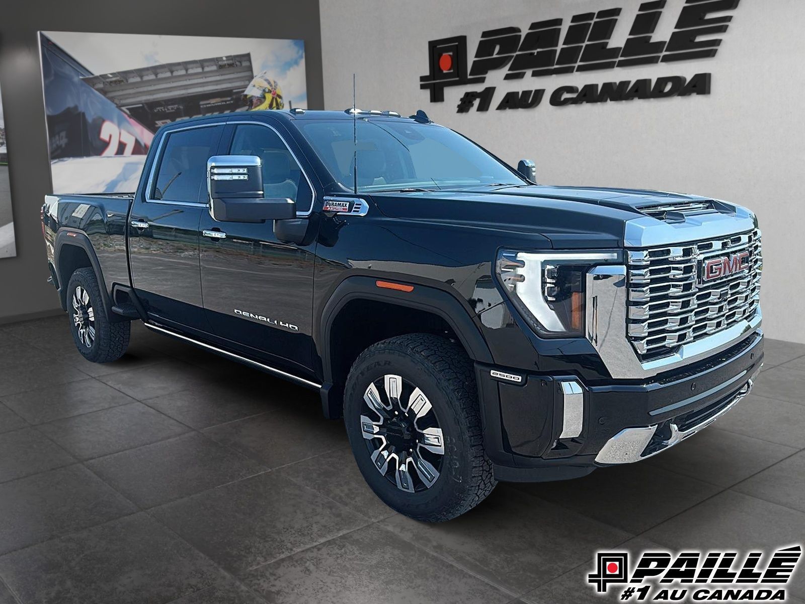 2026 GMC Sierra 2500 HD in Berthierville, Quebec