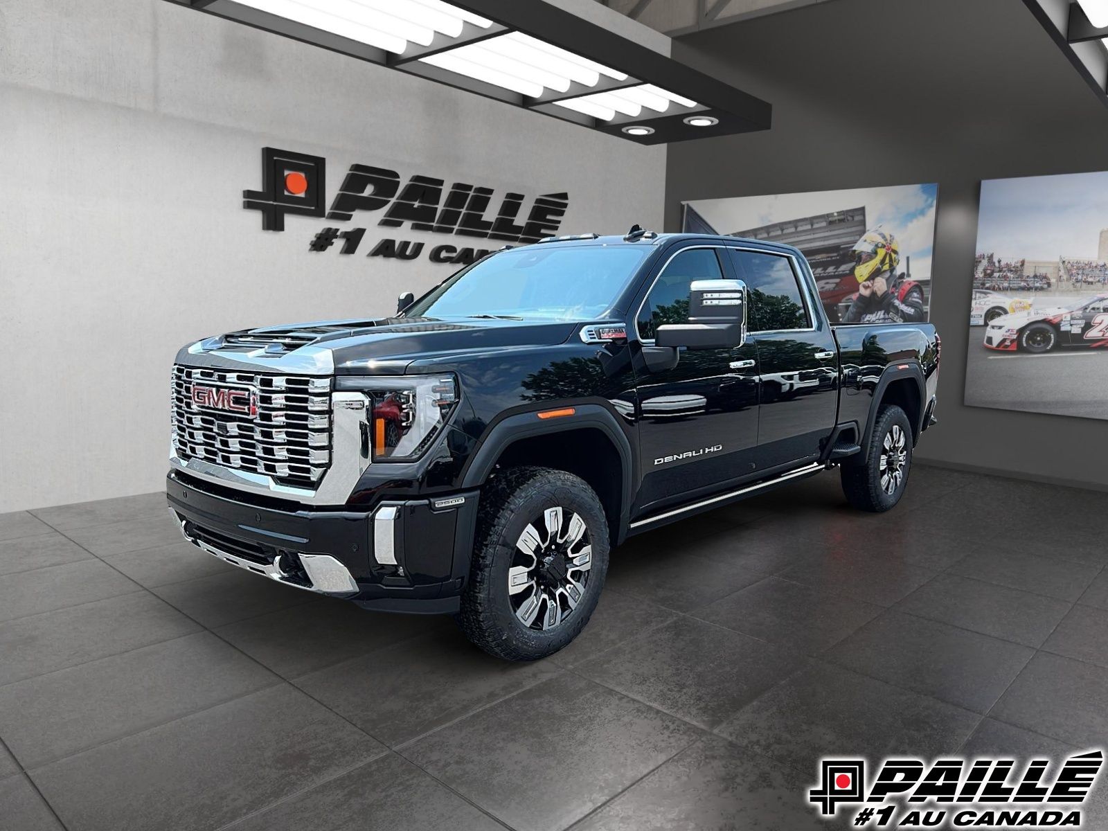 2026 GMC Sierra 2500 HD in Berthierville, Quebec