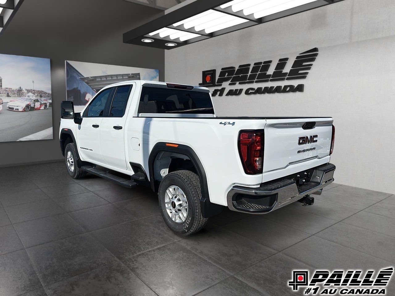 GMC Sierra 2500 HD  2026 à Sorel-Tracy, Québec