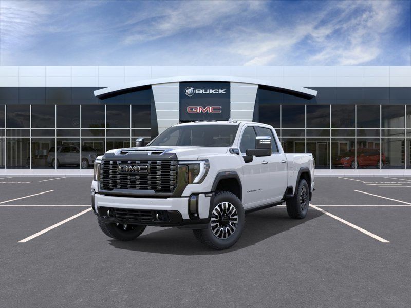 2026 GMC Sierra 2500 HD in Berthierville, Quebec