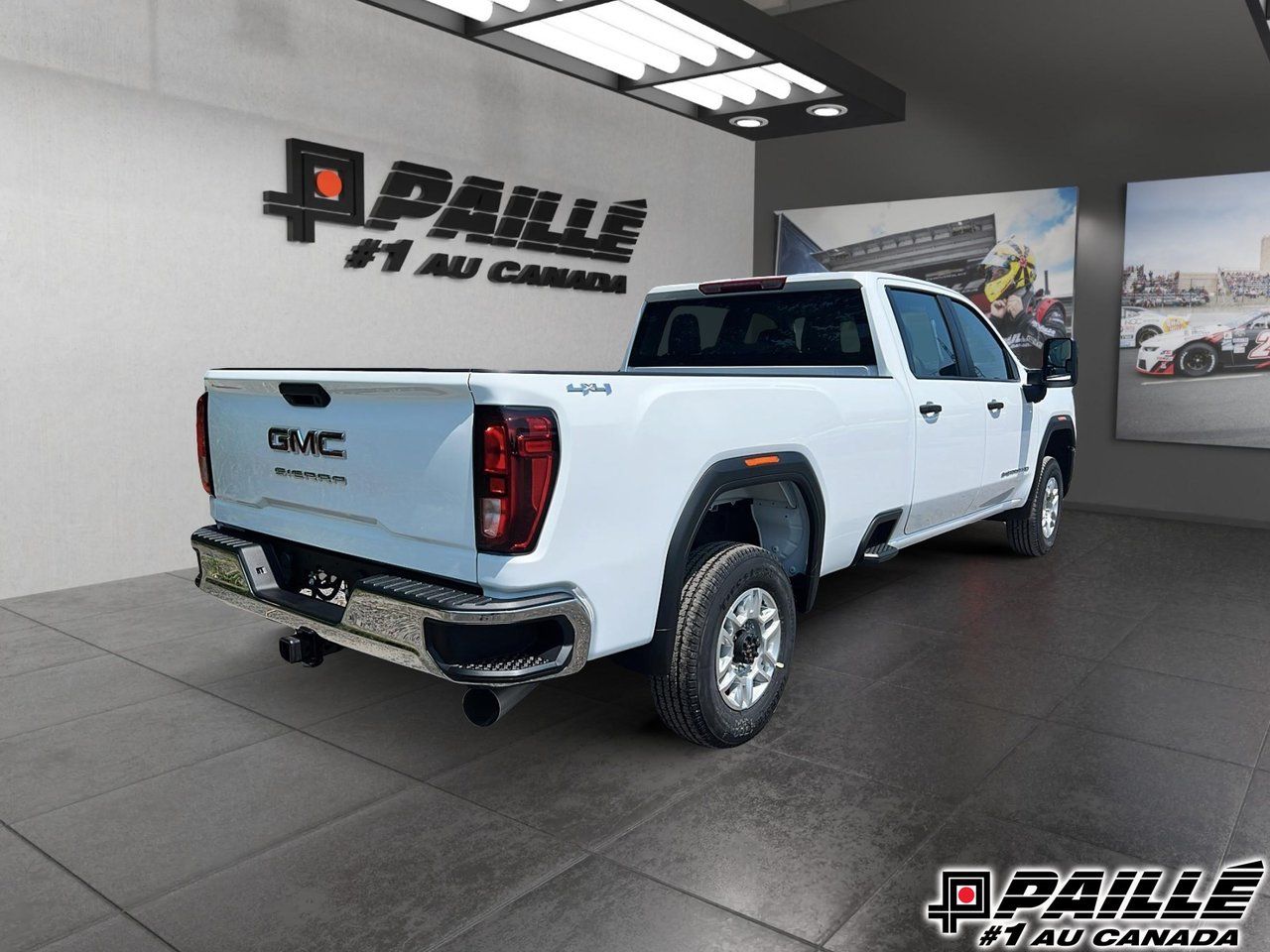2026 GMC Sierra 2500 HD in Sorel-Tracy, Quebec