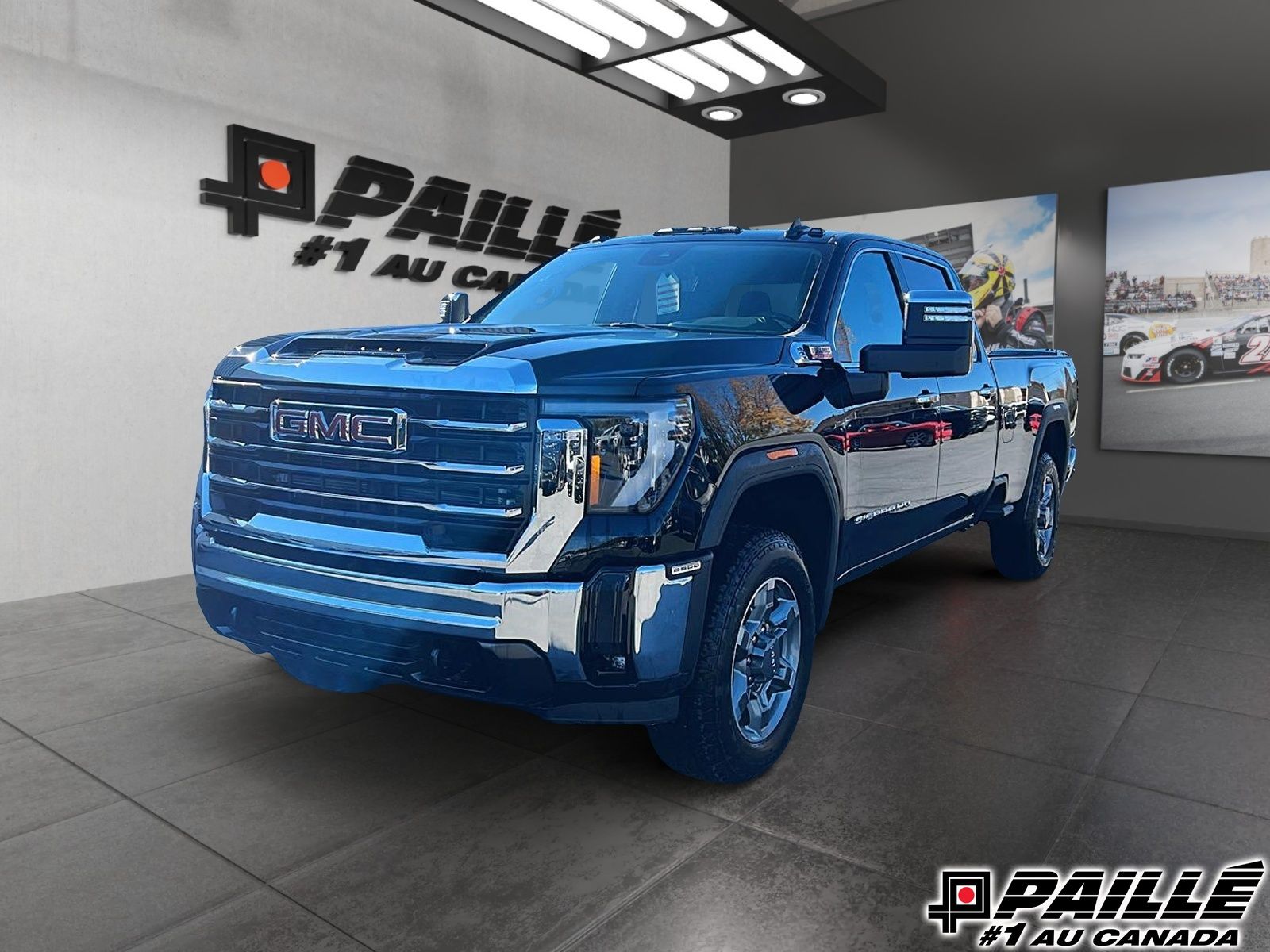 2026 GMC Sierra 2500 HD in Berthierville, Quebec