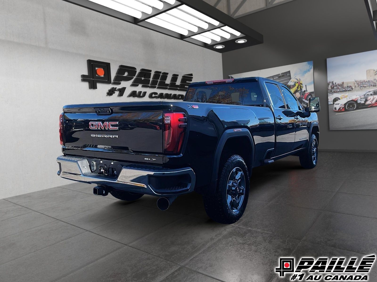 2026 GMC Sierra 2500 HD in Berthierville, Quebec