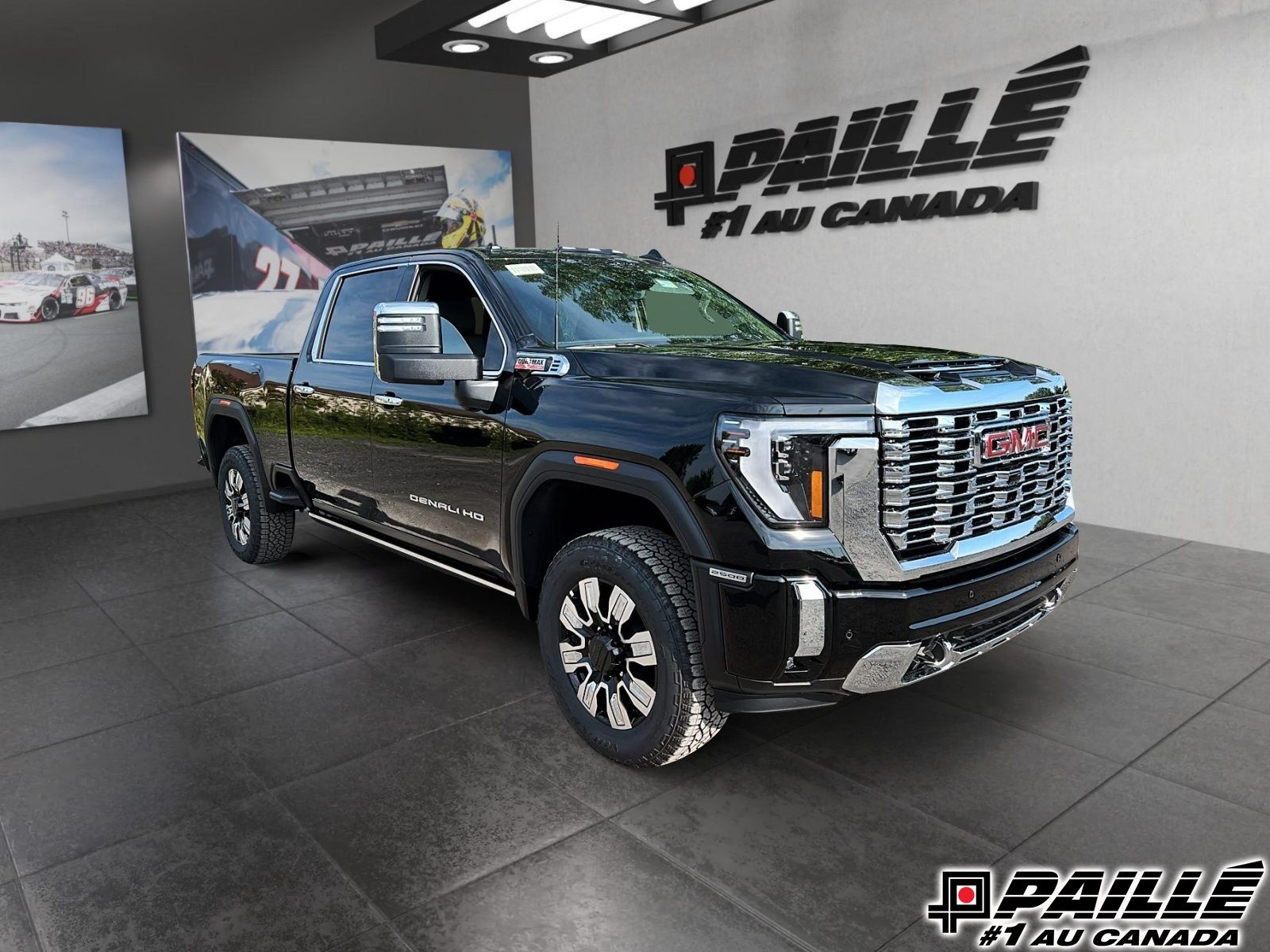 2026 GMC Sierra 2500 HD in Berthierville, Quebec