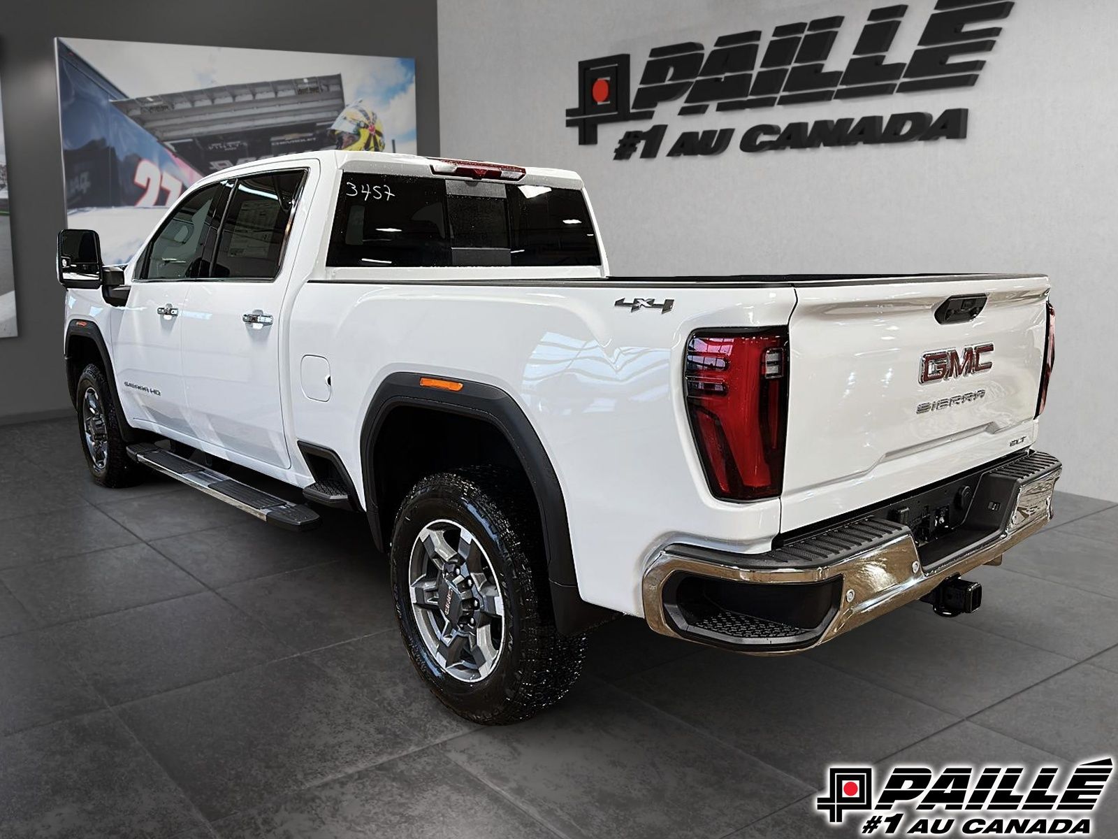 2026 GMC Sierra 2500 HD in Berthierville, Quebec