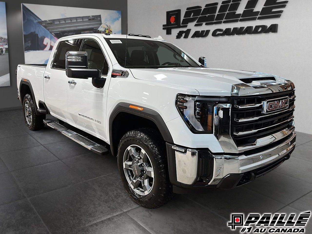 2026 GMC Sierra 2500 HD in Sorel-Tracy, Quebec