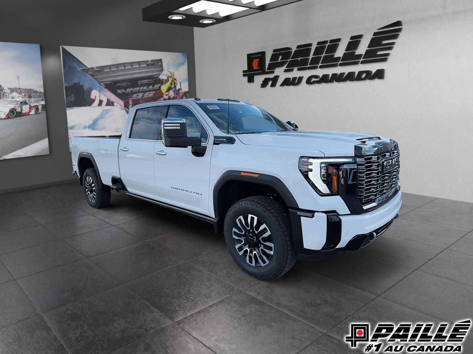 GMC Sierra 3500 HD  2025 à Sorel-Tracy, Québec