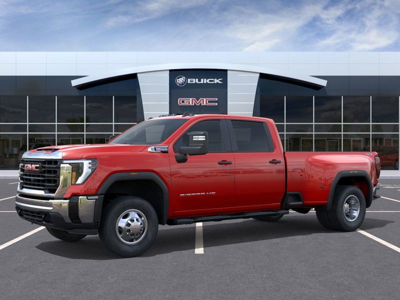 GMC Sierra 3500 HD  2026 à Berthierville, Québec