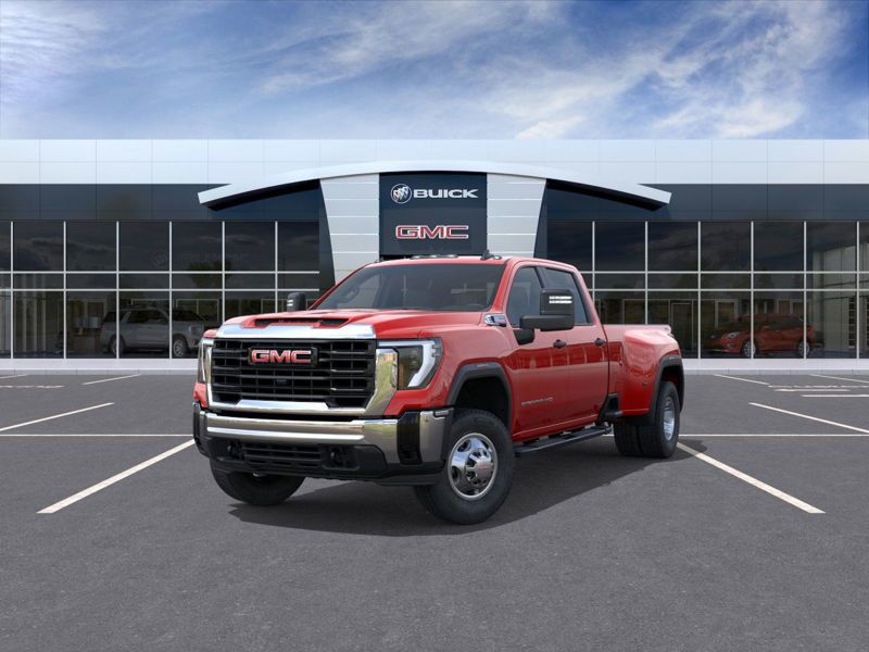 GMC Sierra 3500 HD  2026 à Berthierville, Québec