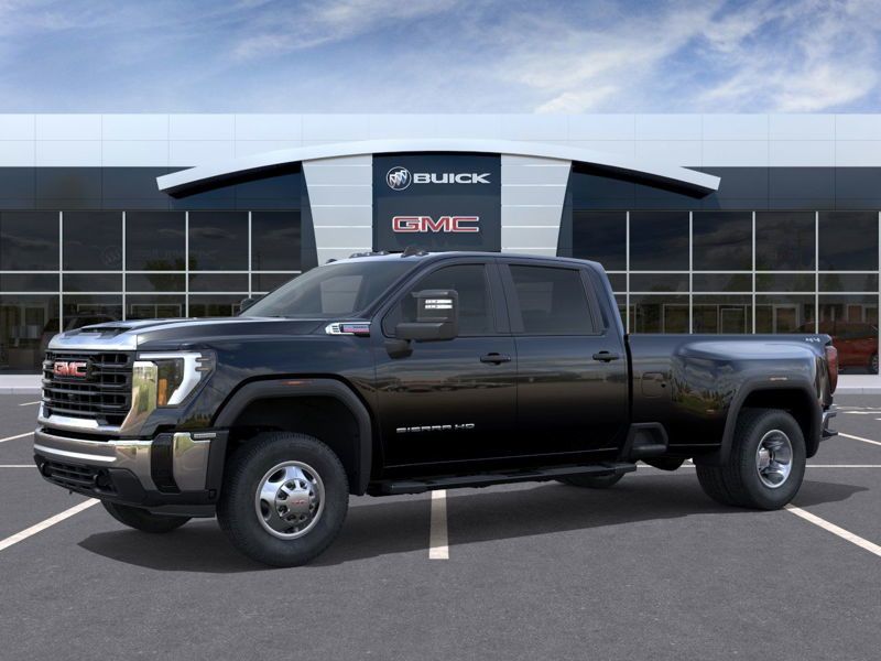 GMC SIERRA 3500 PRO CREW CAB 4RM  2026 à Berthierville, Québec