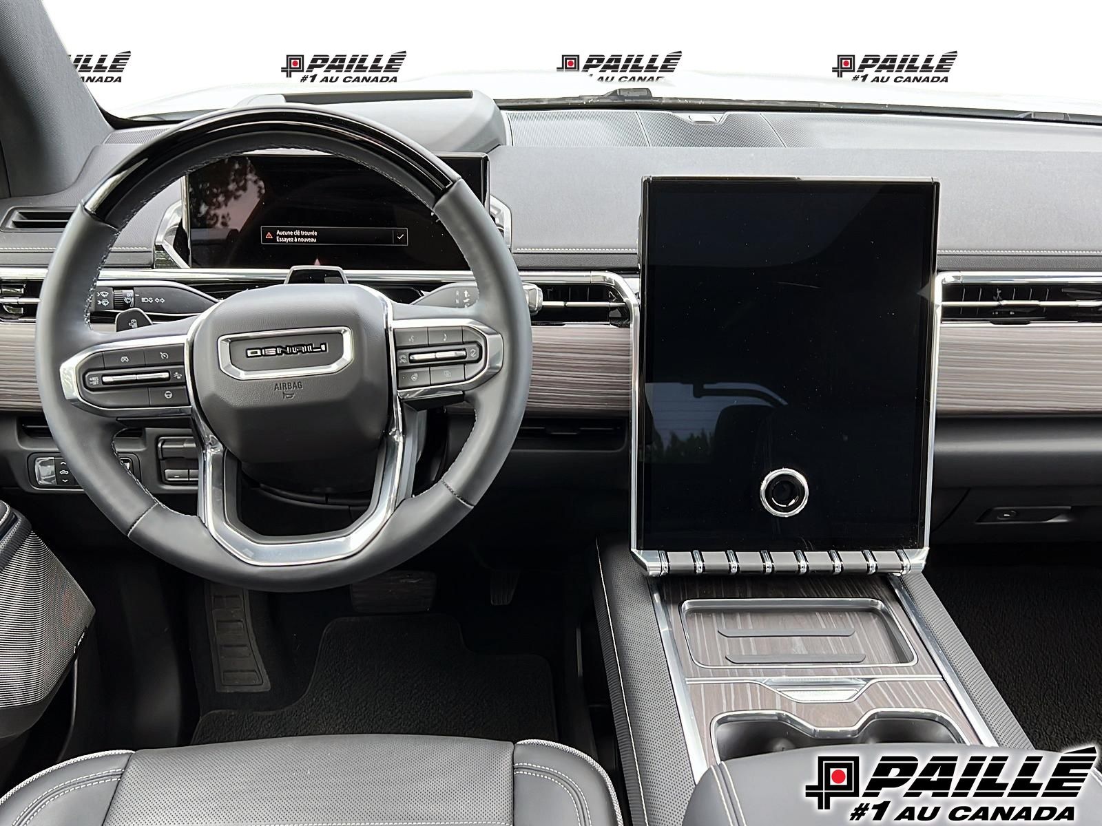 GMC SIERRA EV DENALI AUTO MAXIMALE  2025 à Sorel-Tracy, Québec