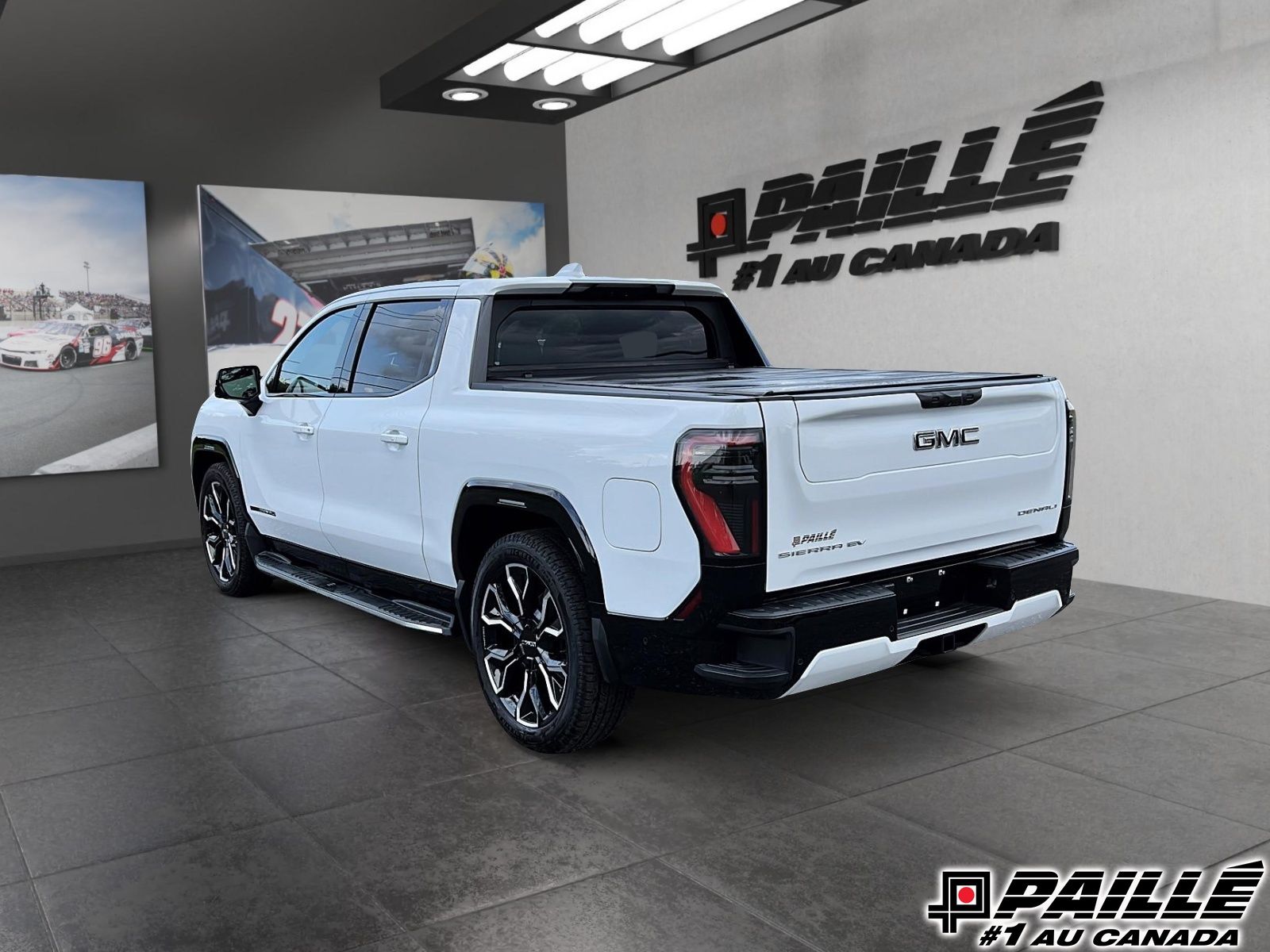 GMC SIERRA EV DENALI AUTO MAXIMALE  2025 à Sorel-Tracy, Québec