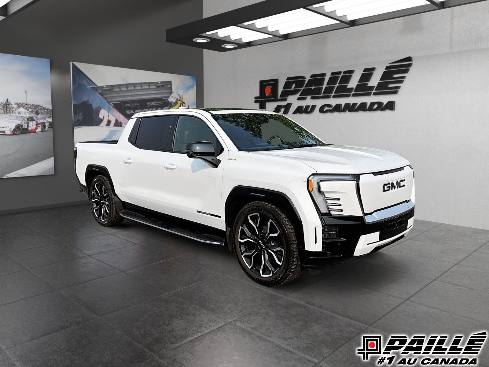 2025 GMC SIERRA EV DENALI AUTO MAXIMALE in Sorel-Tracy, Quebec