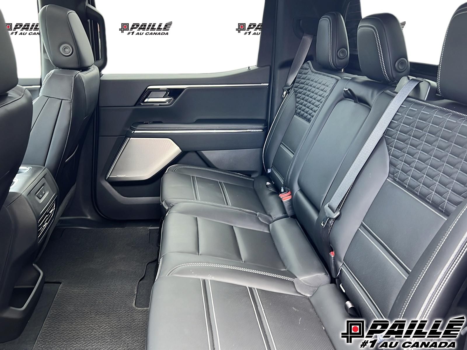 GMC SIERRA EV DENALI AUTO MAXIMALE  2025 à Sorel-Tracy, Québec