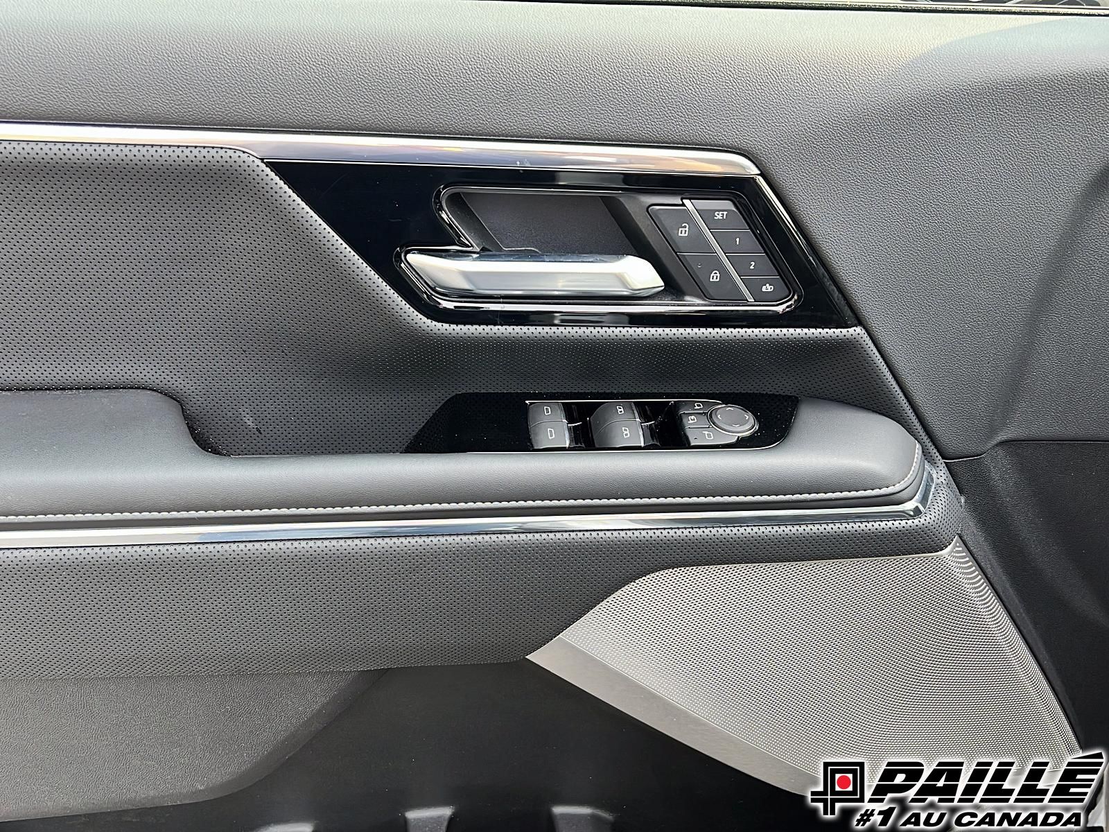 2025 GMC SIERRA EV DENALI AUTO MAXIMALE in Sorel-Tracy, Quebec