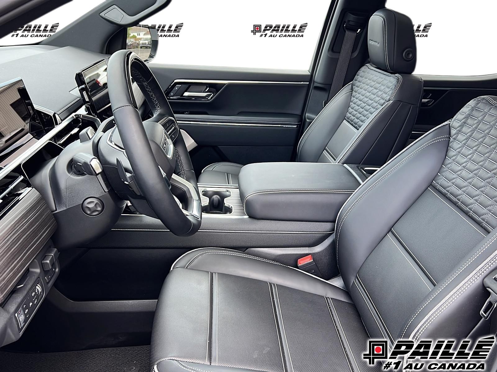 GMC SIERRA EV DENALI AUTO MAXIMALE  2025 à Sorel-Tracy, Québec