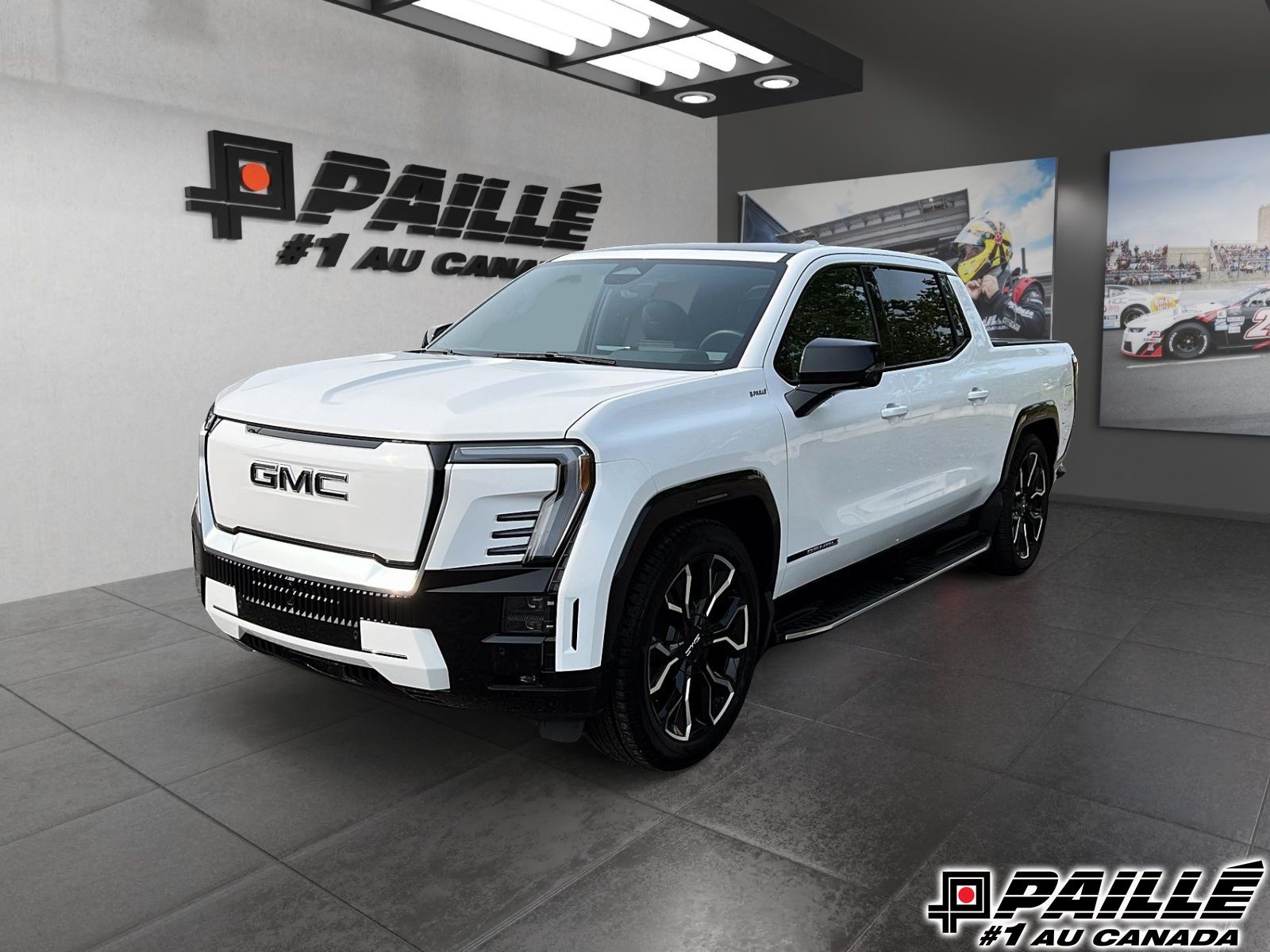 2025 GMC SIERRA EV DENALI AUTO MAXIMALE in Sorel-Tracy, Quebec