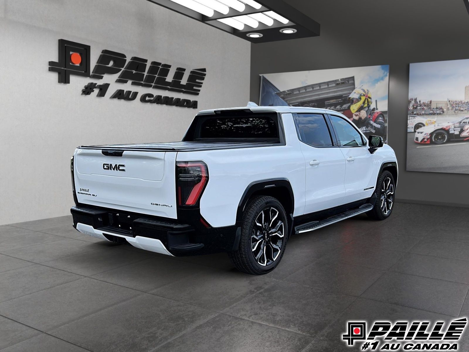 GMC SIERRA EV DENALI AUTO MAXIMALE  2025 à Sorel-Tracy, Québec