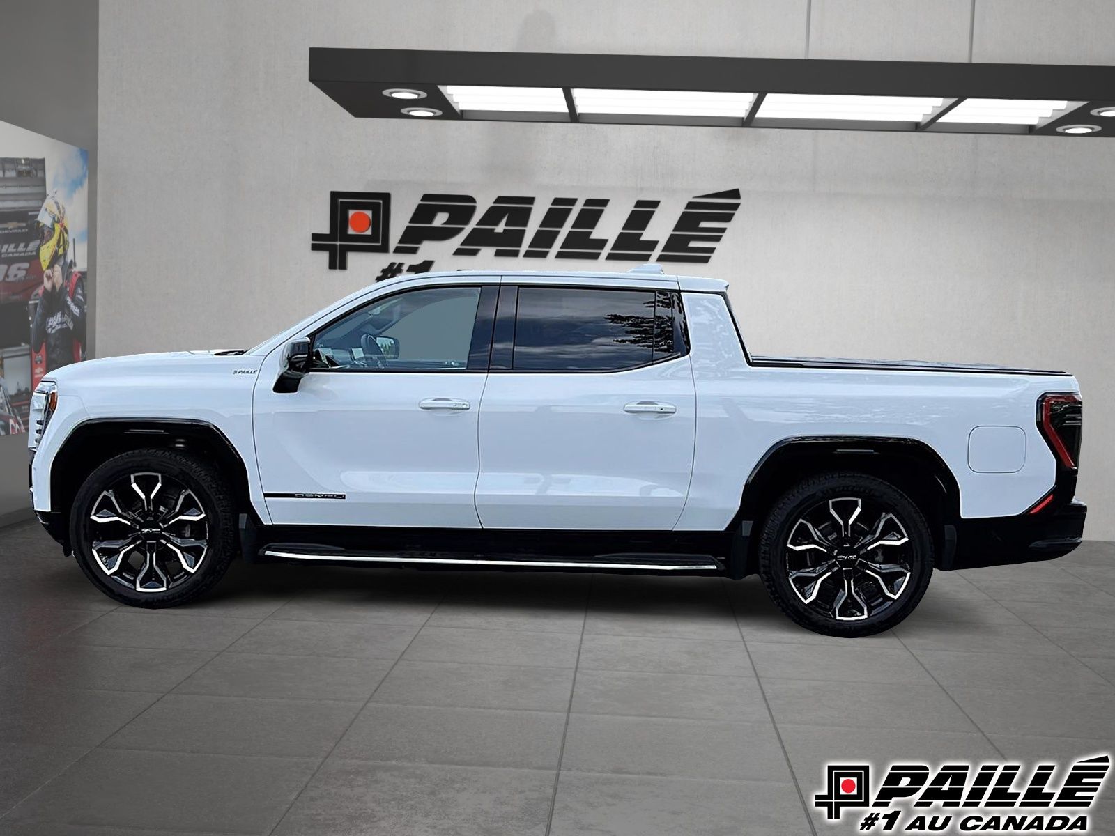 GMC SIERRA EV DENALI AUTO MAXIMALE  2025 à Sorel-Tracy, Québec