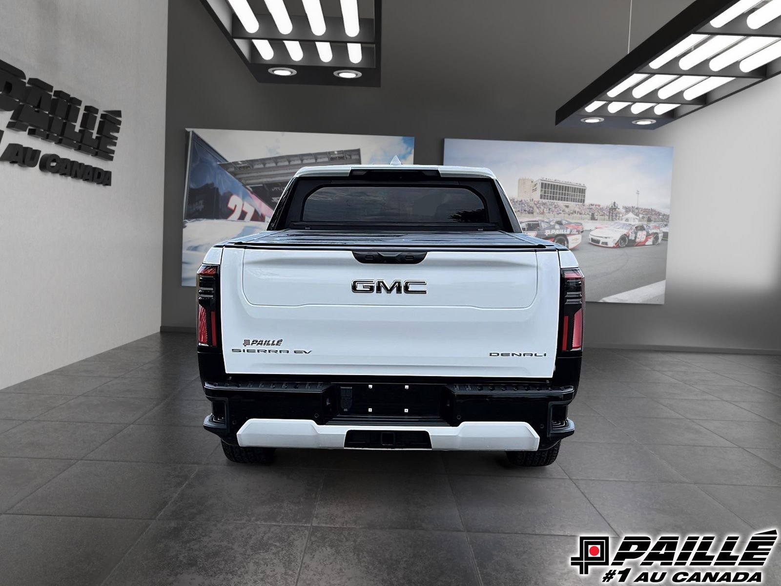 GMC SIERRA EV DENALI AUTO MAXIMALE  2025 à Sorel-Tracy, Québec