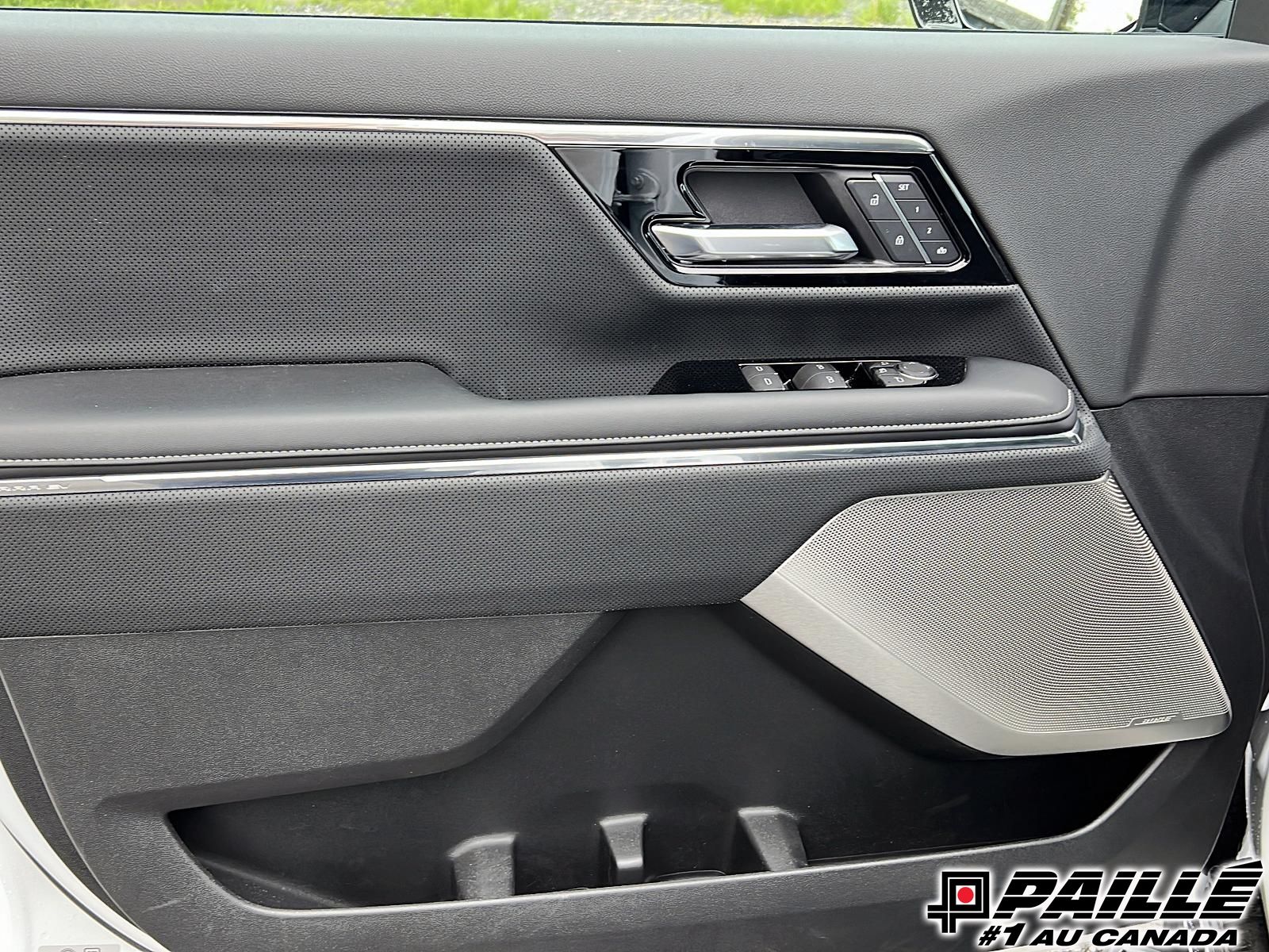 GMC SIERRA EV DENALI AUTO MAXIMALE  2025 à Sorel-Tracy, Québec