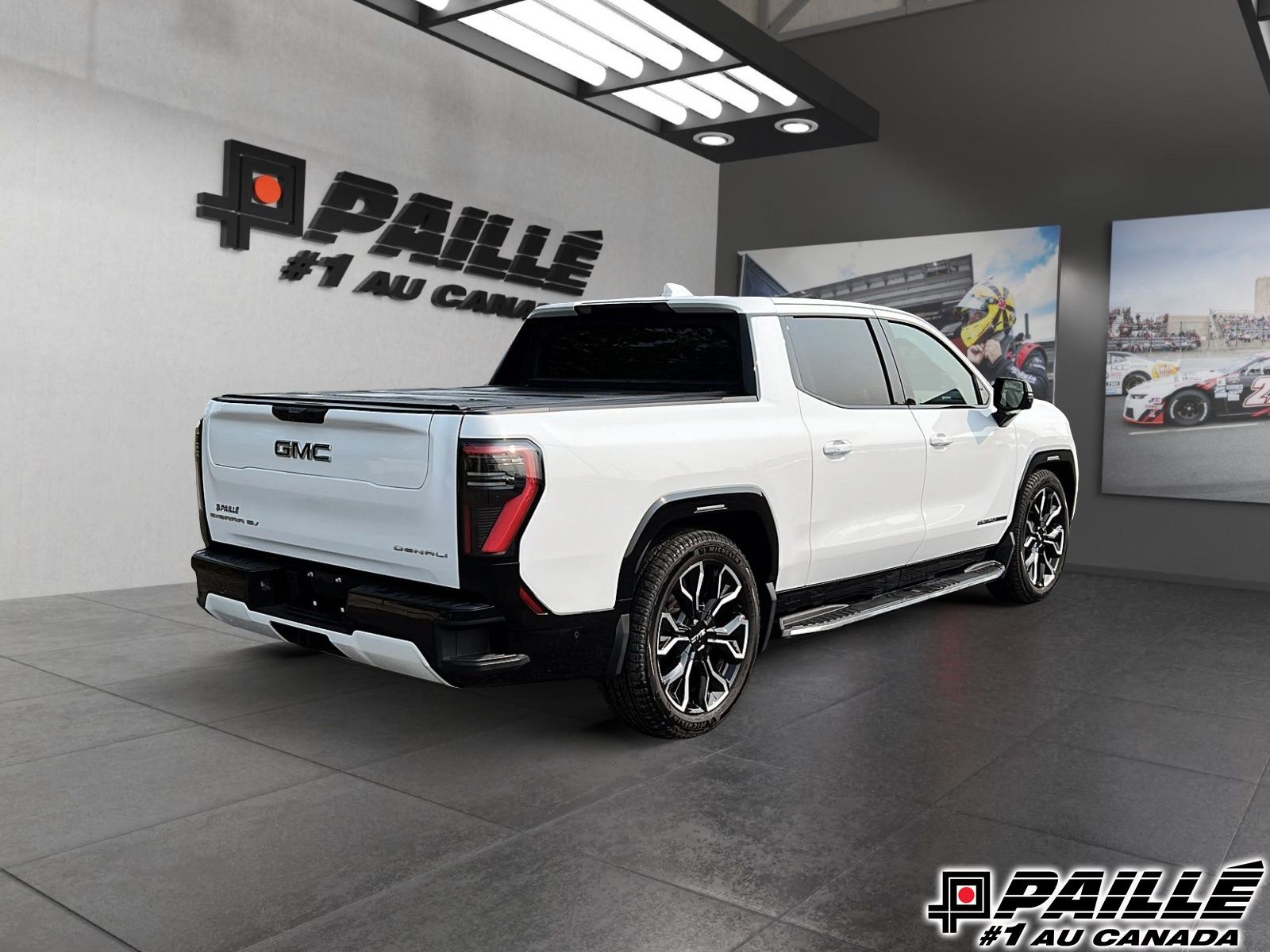 2025 GMC SIERRA EV DENALI AUTO MAXIMALE in Sorel-Tracy, Quebec