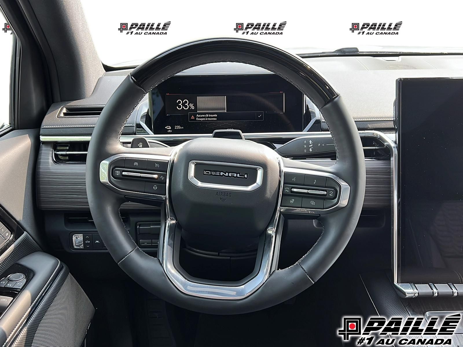 2025 GMC SIERRA EV DENALI AUTO MAXIMALE in Sorel-Tracy, Quebec