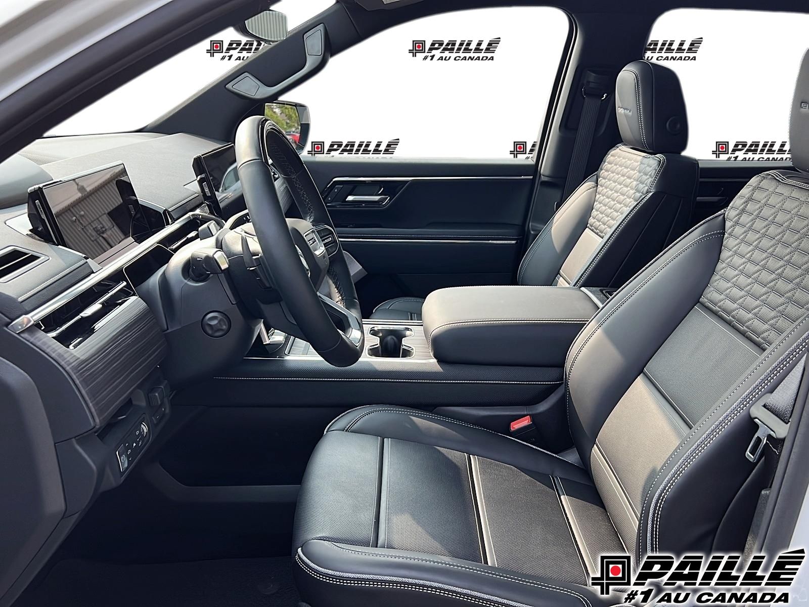 2025 GMC SIERRA EV DENALI AUTO MAXIMALE in Sorel-Tracy, Quebec