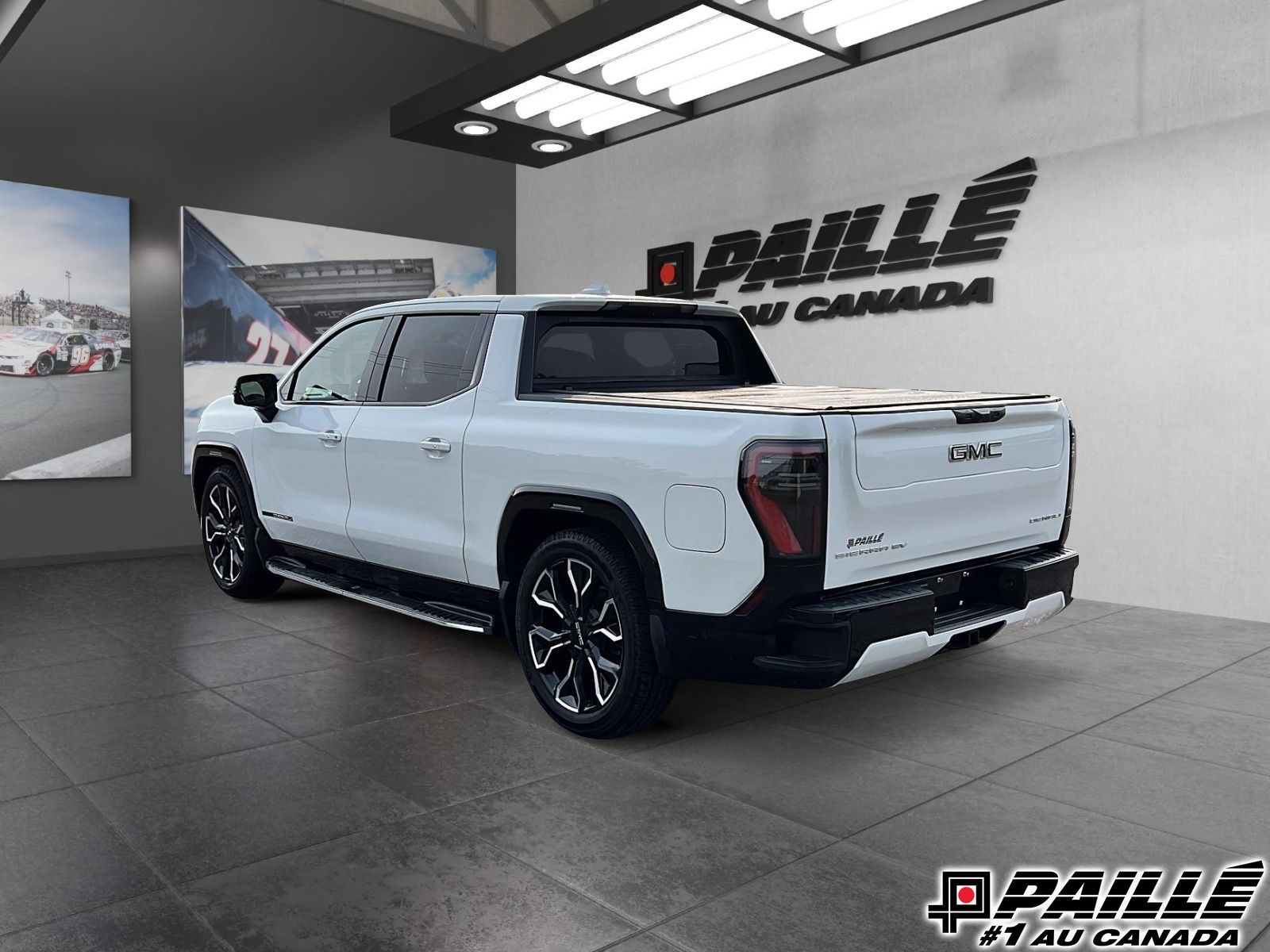2025 GMC SIERRA EV DENALI AUTO MAXIMALE in Sorel-Tracy, Quebec