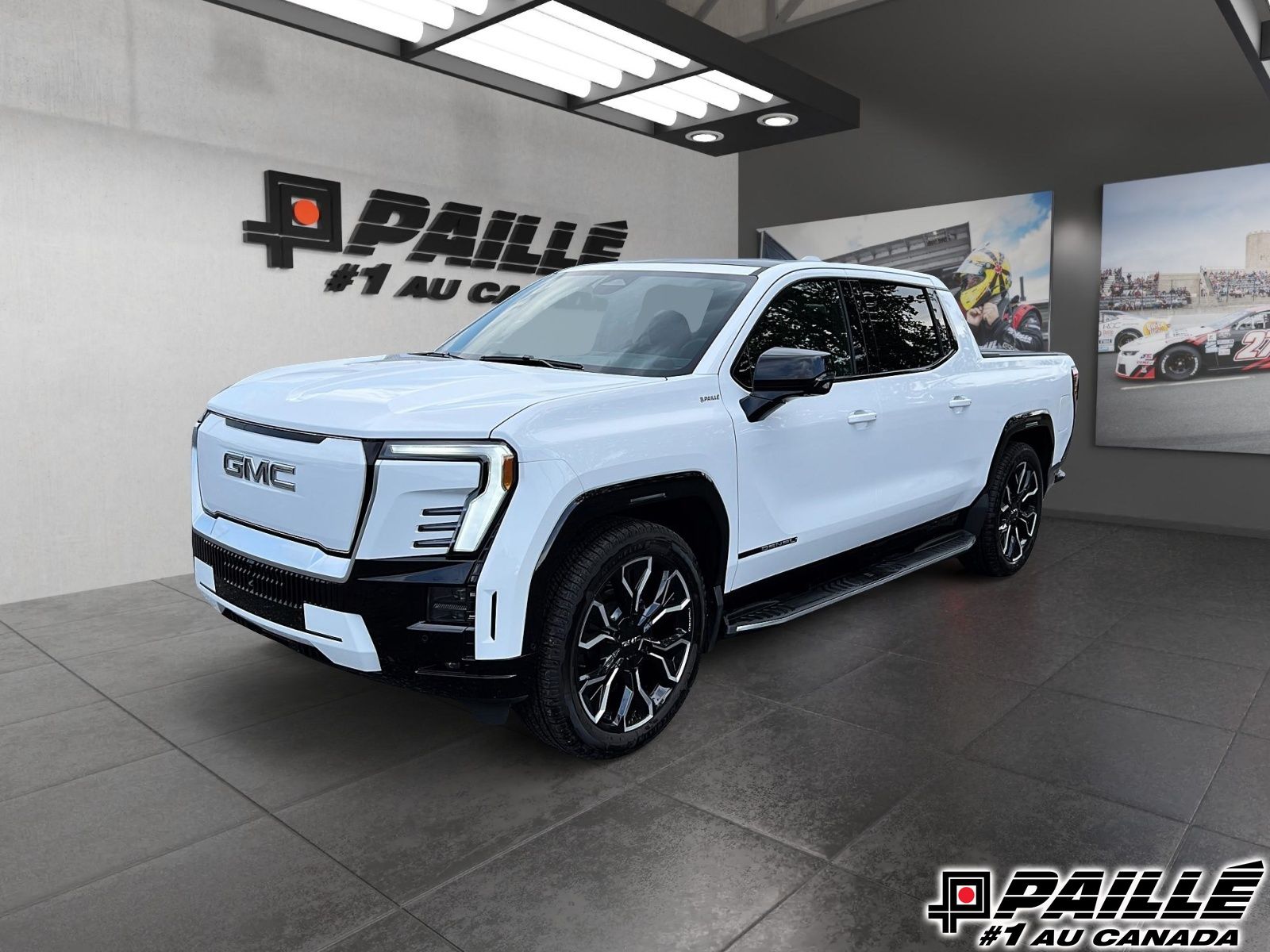 GMC SIERRA EV DENALI AUTO MAXIMALE  2025 à Sorel-Tracy, Québec