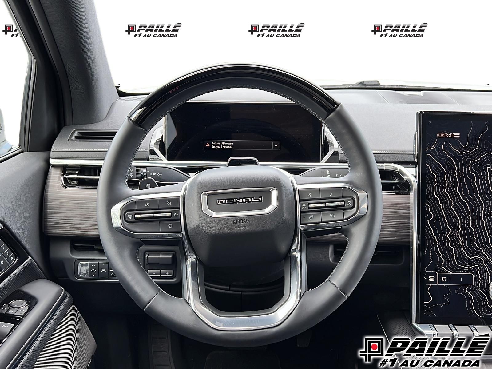 GMC SIERRA EV DENALI AUTO MAXIMALE  2025 à Sorel-Tracy, Québec