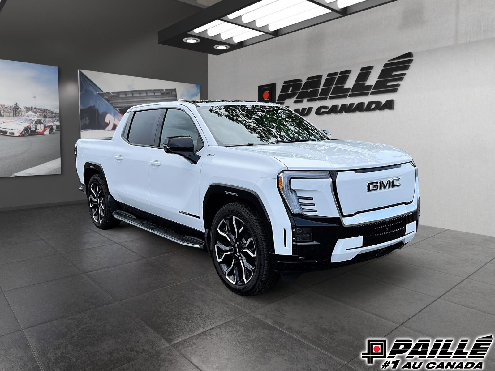GMC SIERRA EV DENALI AUTO MAXIMALE  2025 à Sorel-Tracy, Québec